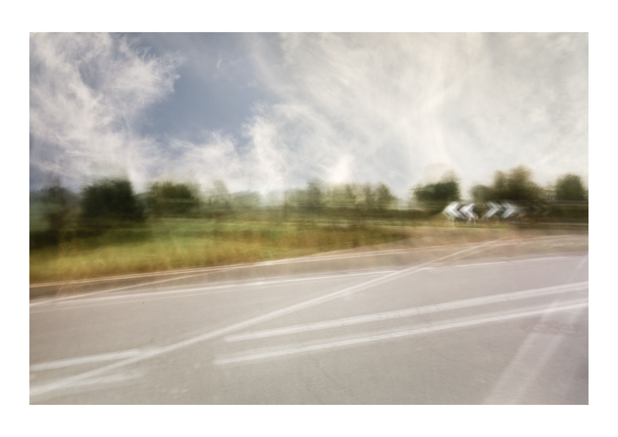 Diverse strade, cambi di direzione