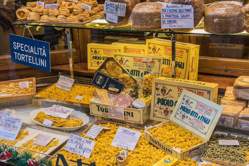 At least we eat well......