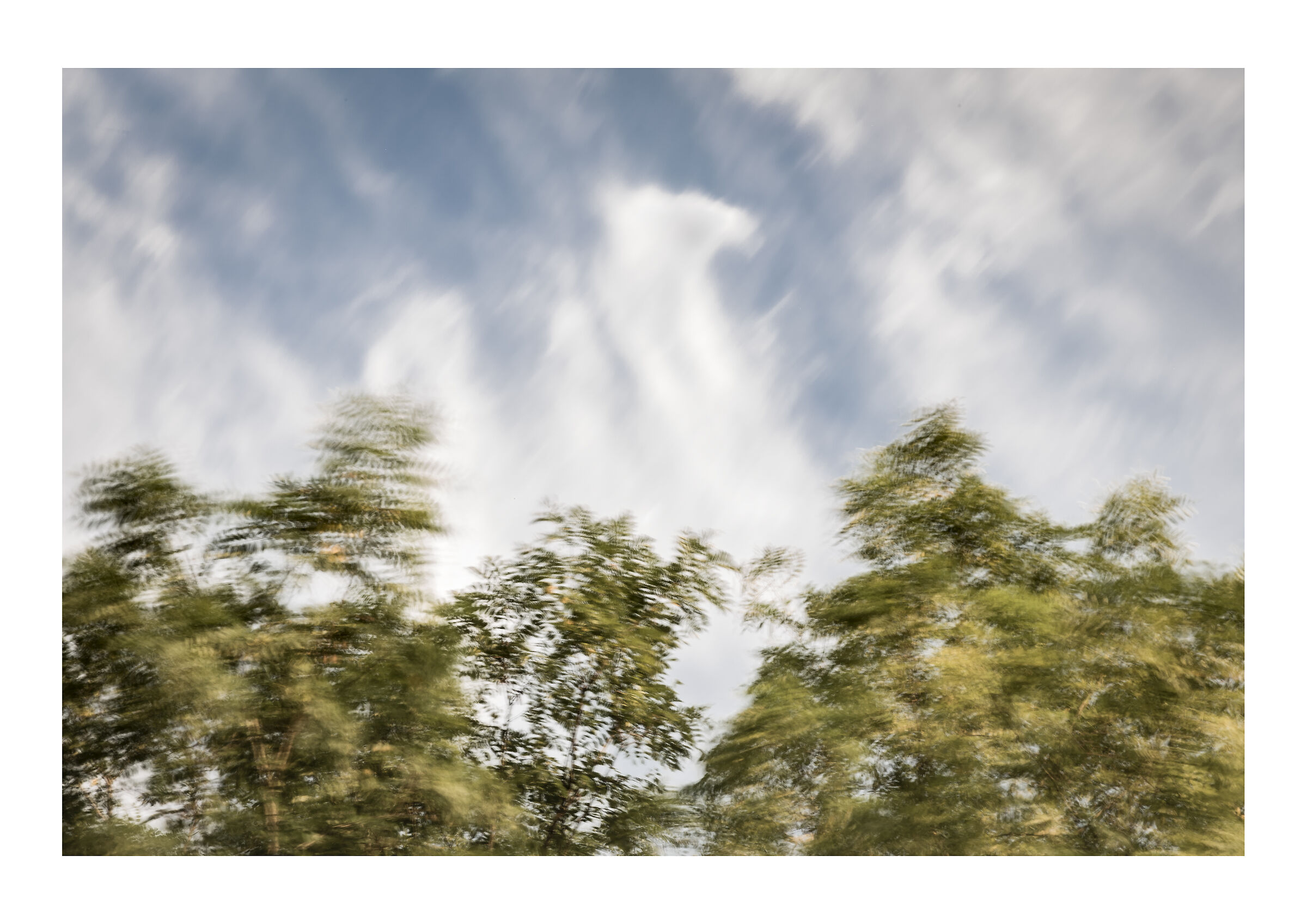 Winds, time changes