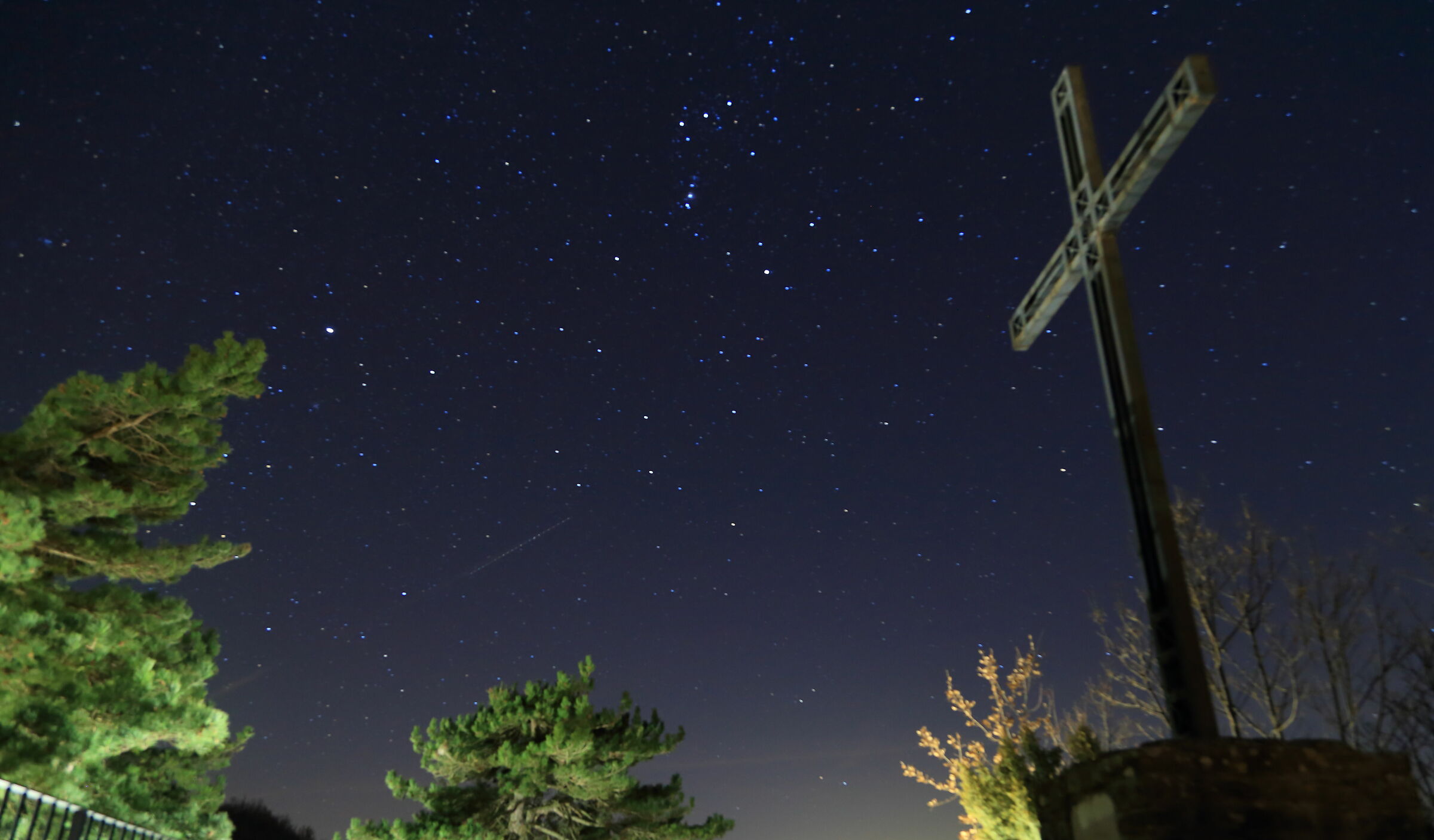 Cielo stellato