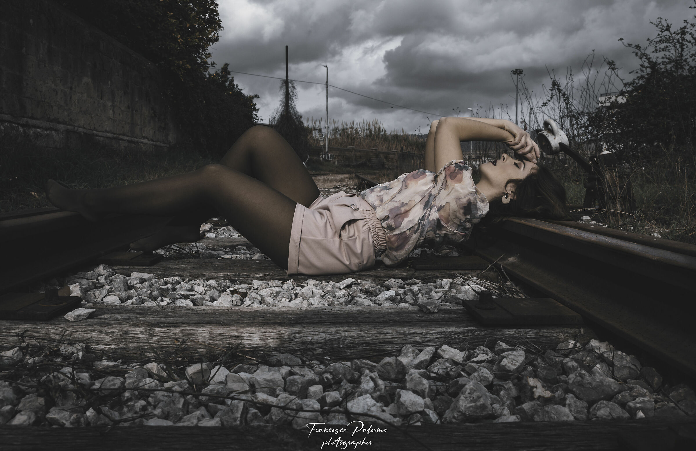 Lia - Binario Morto -