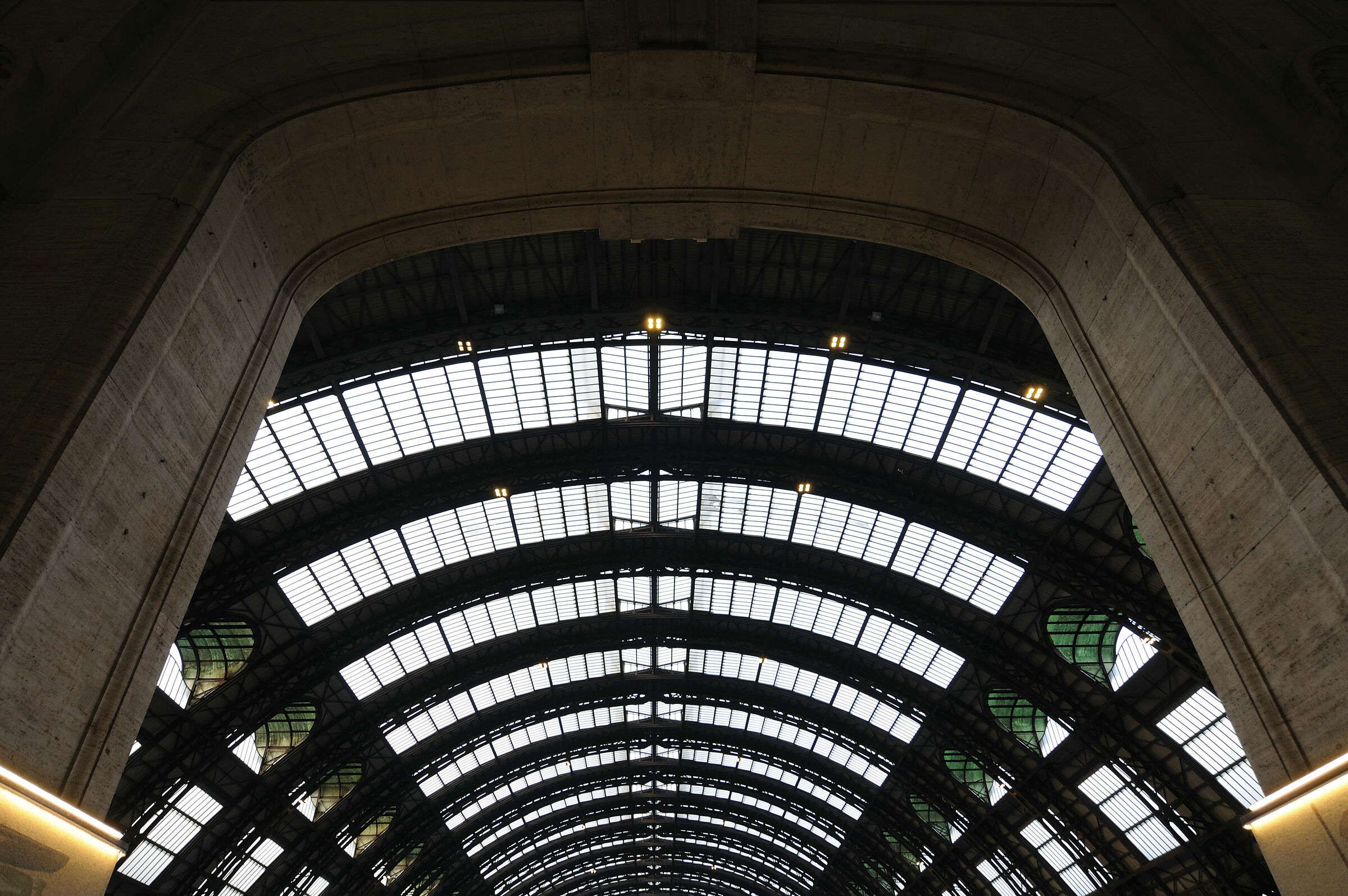 Stazione centrale - Milano