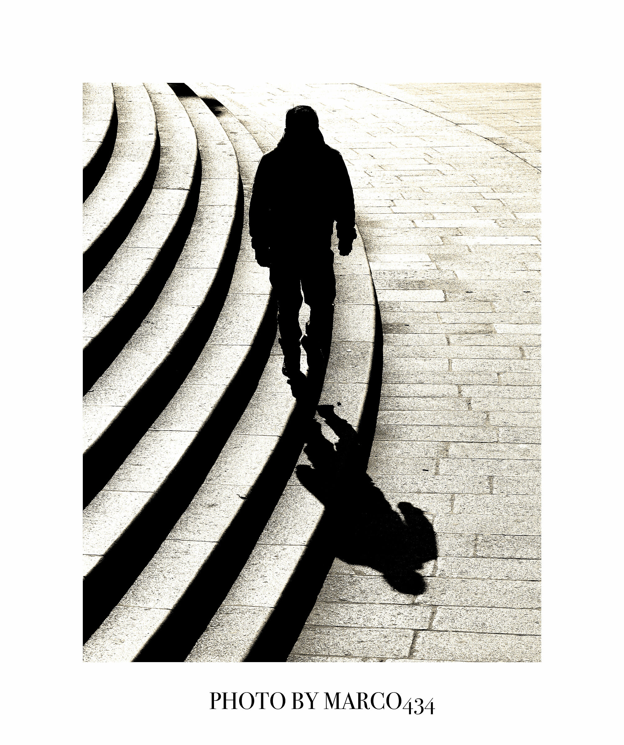 Un metro intorno a me