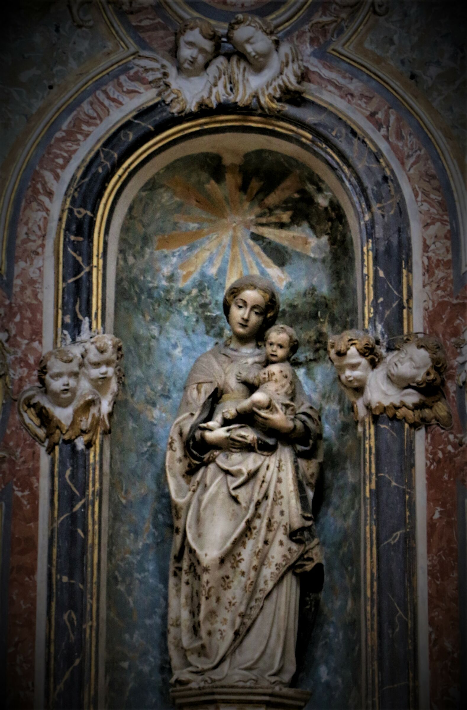 Madonna col Bambino