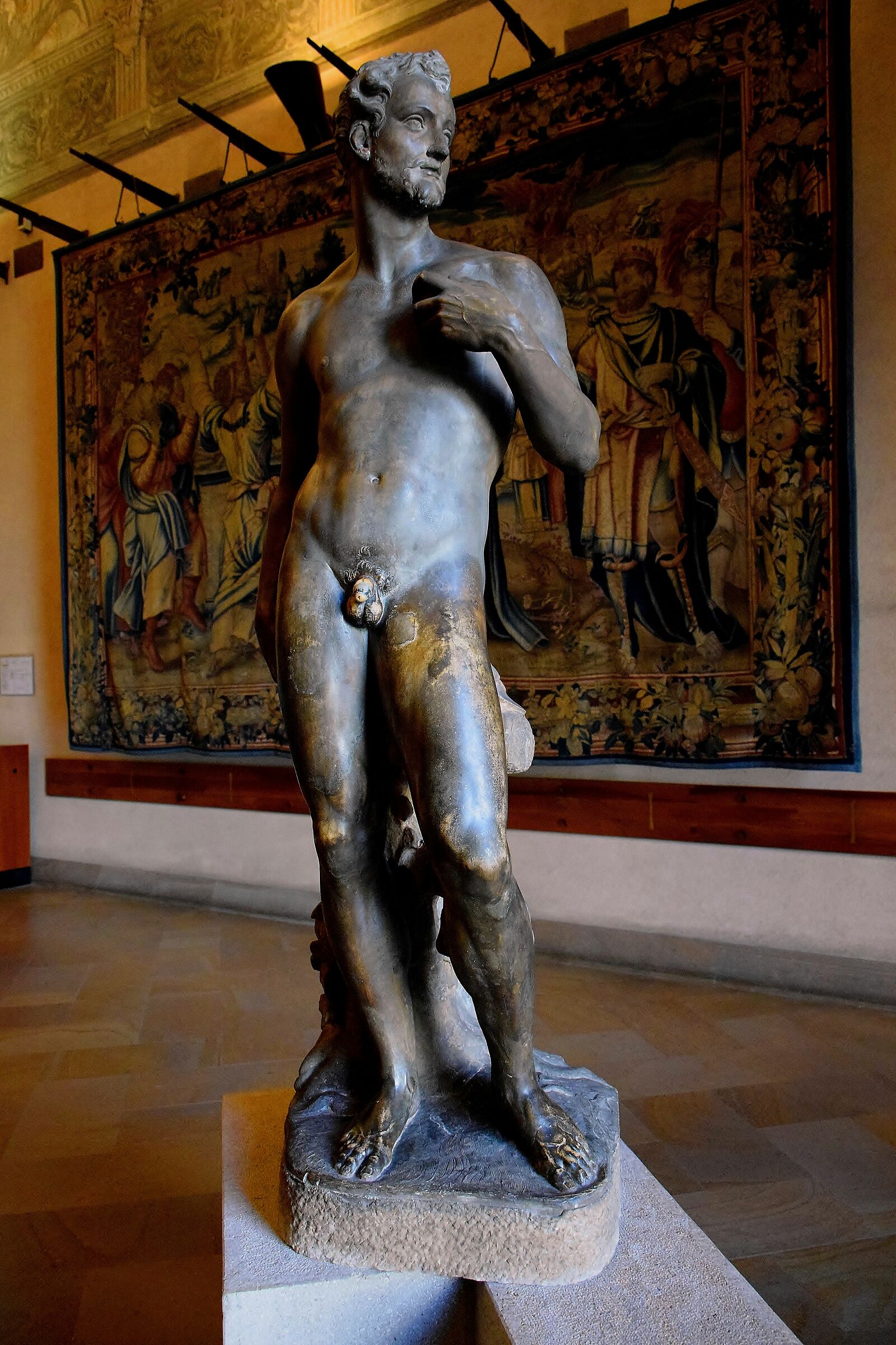 Museo di Arte Antica - Stoldo Lorenzi "Adamo"