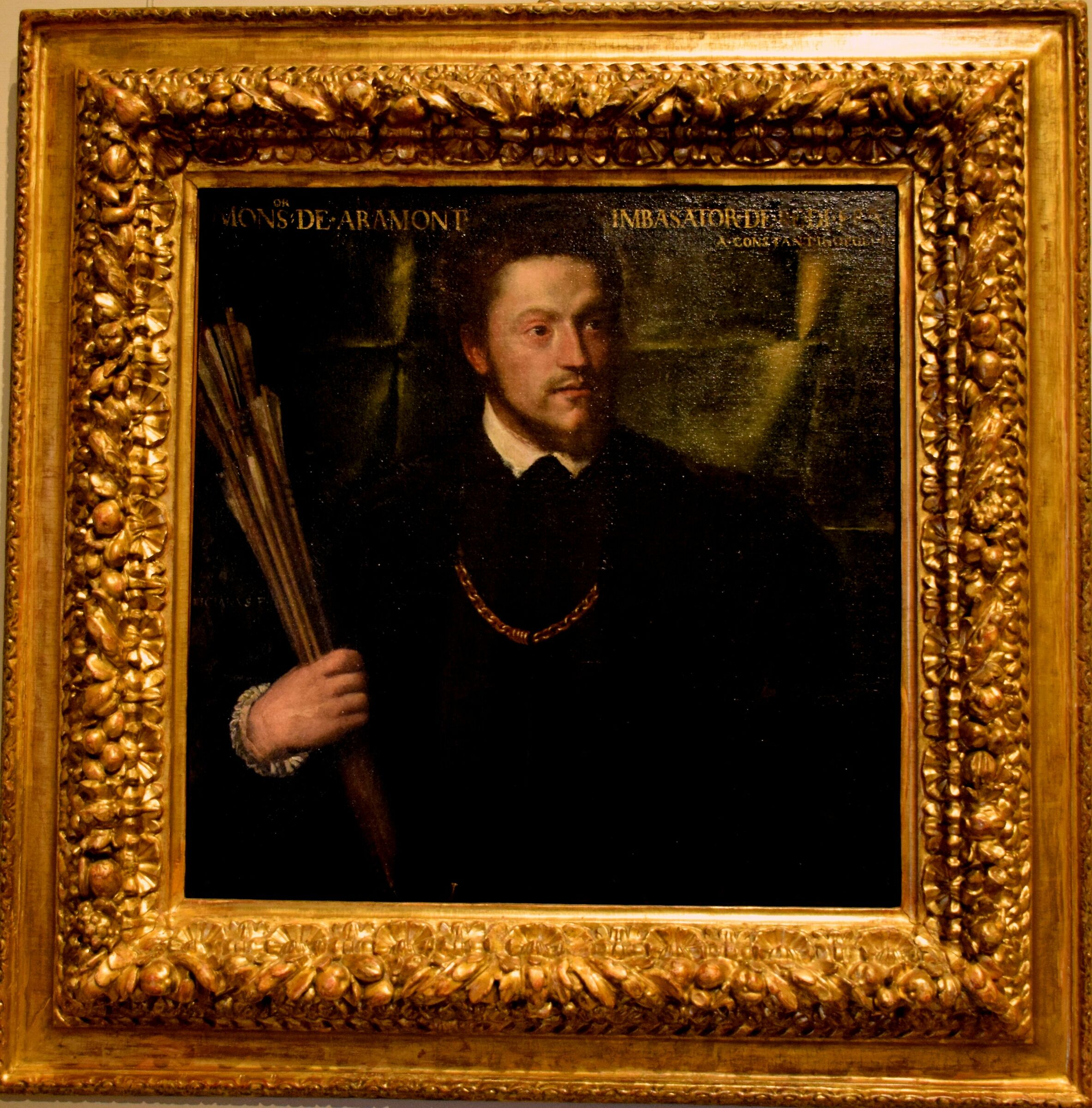 Museo di Arte Antica - Tiziano Vecellio