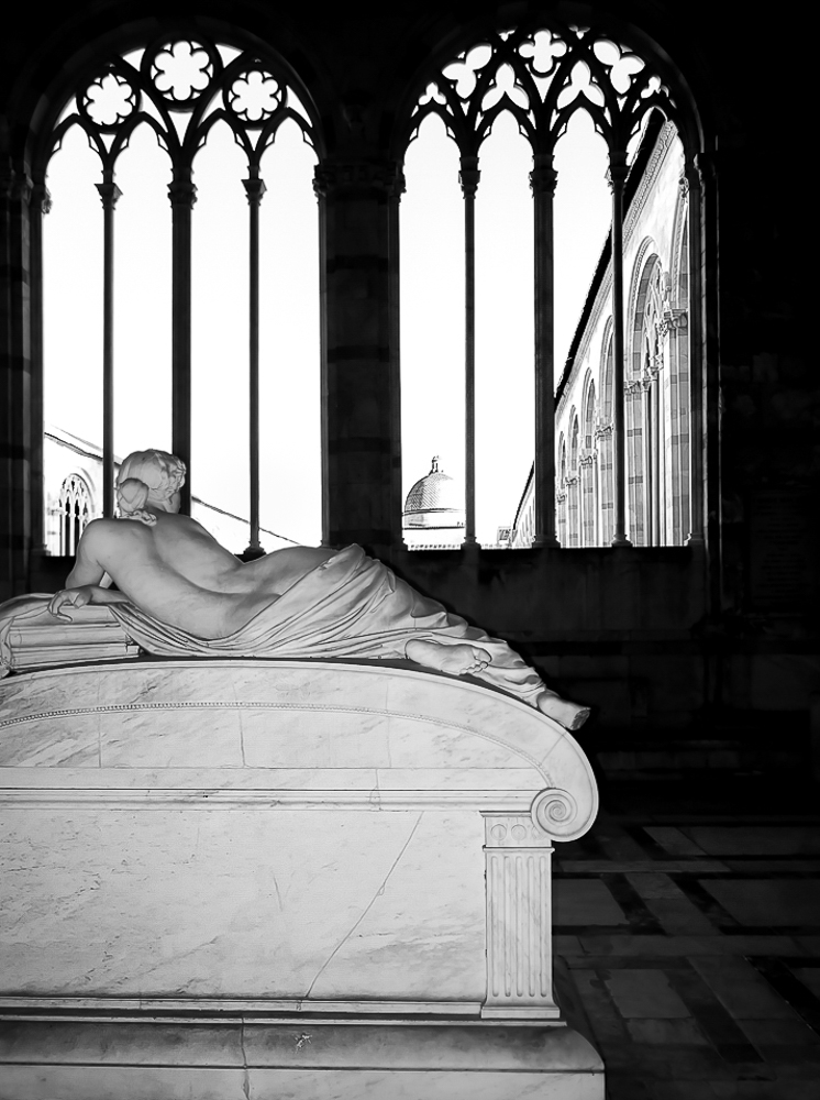 Capolavori che si contemplano