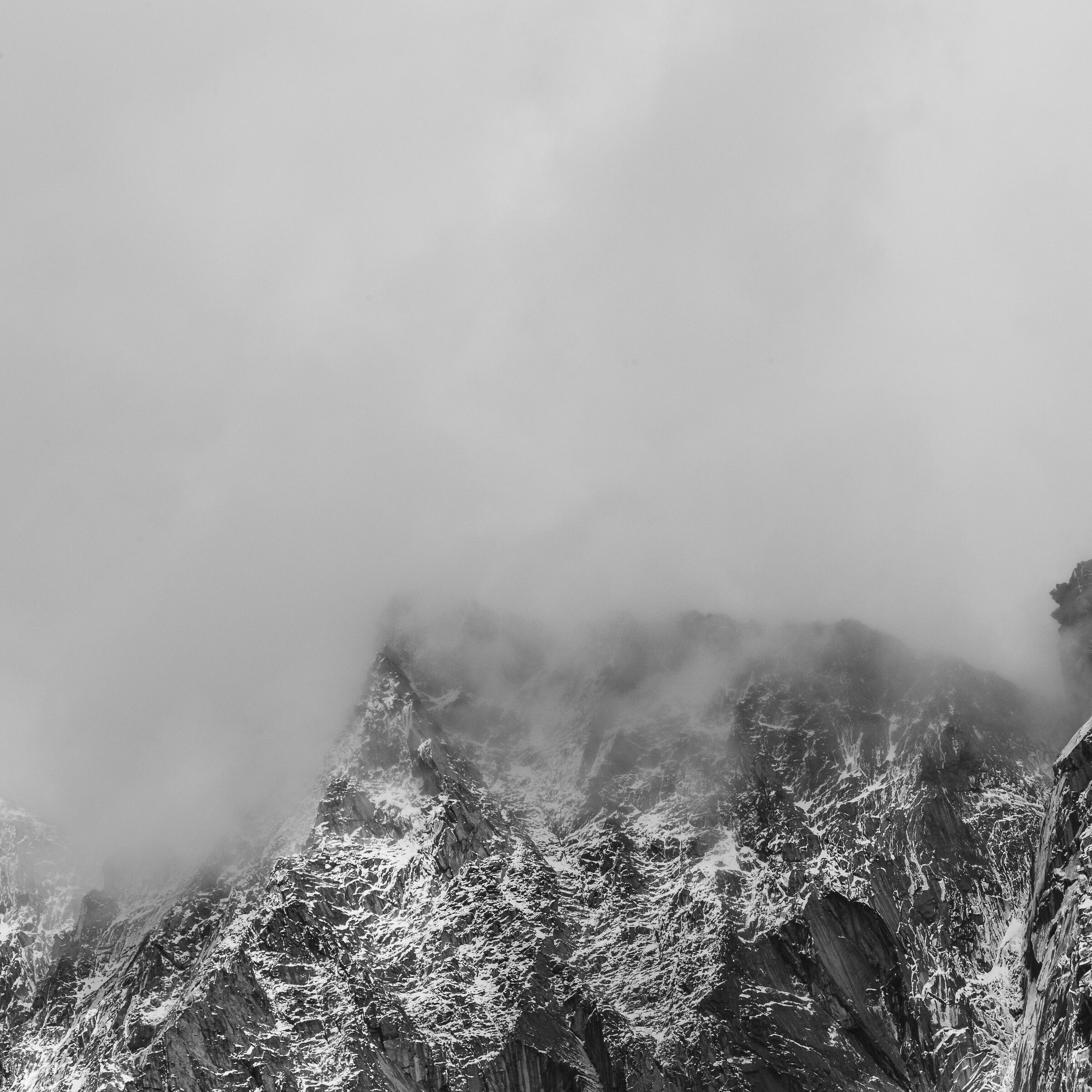 Between the clouds 4