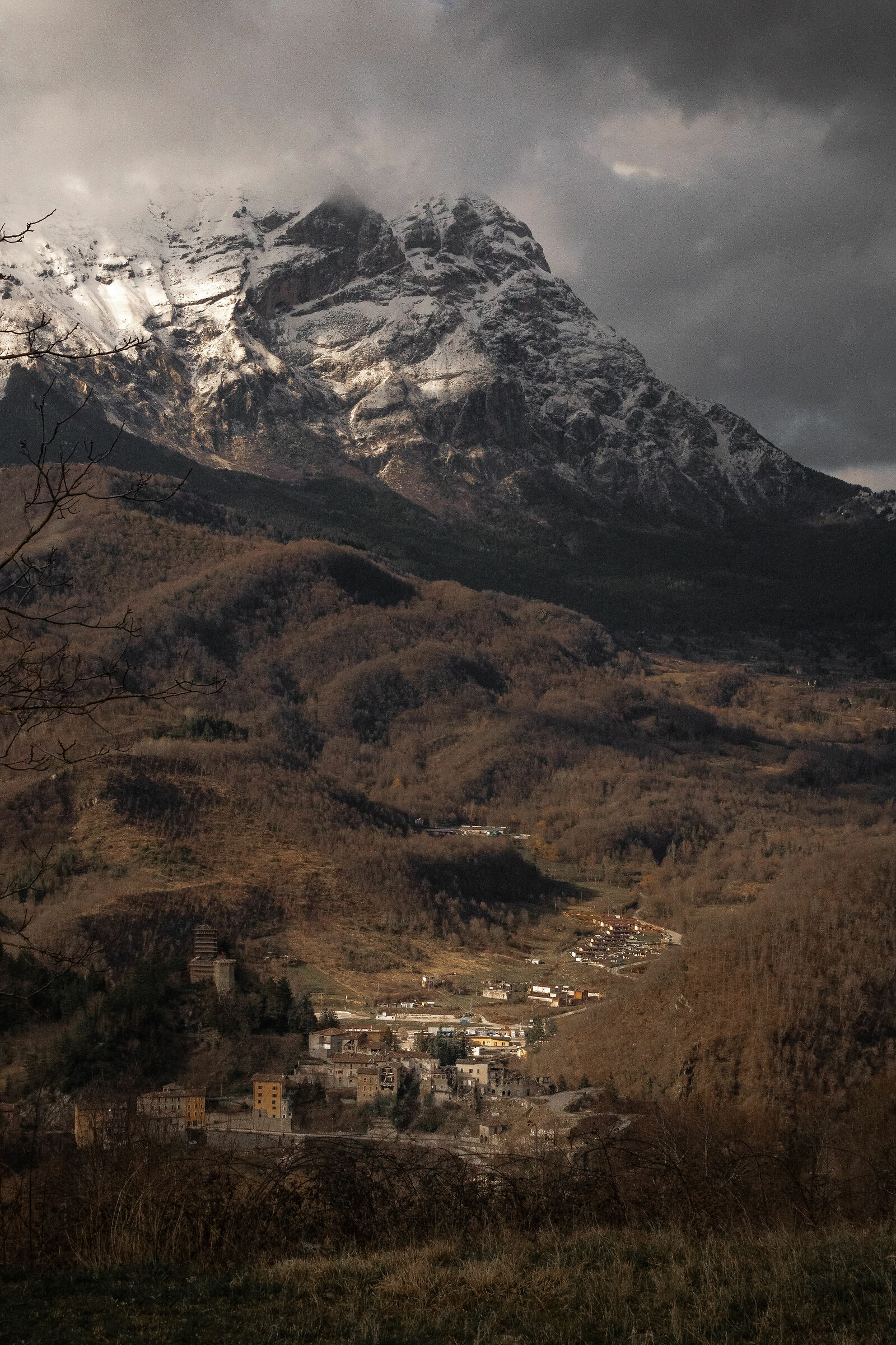 Arquata e Vettore