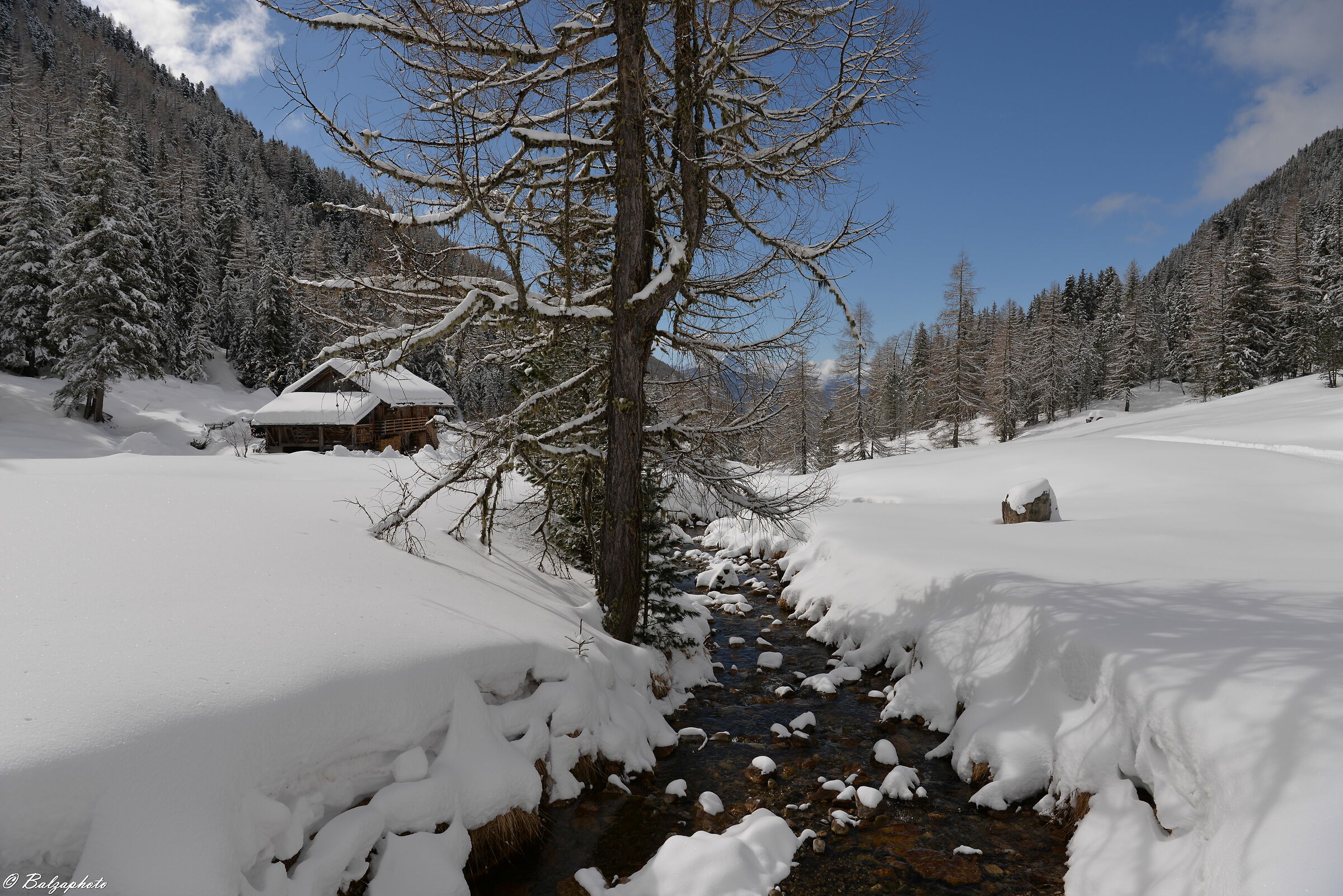 Lercheralm Vila di Sopra- Oberwielenbach
