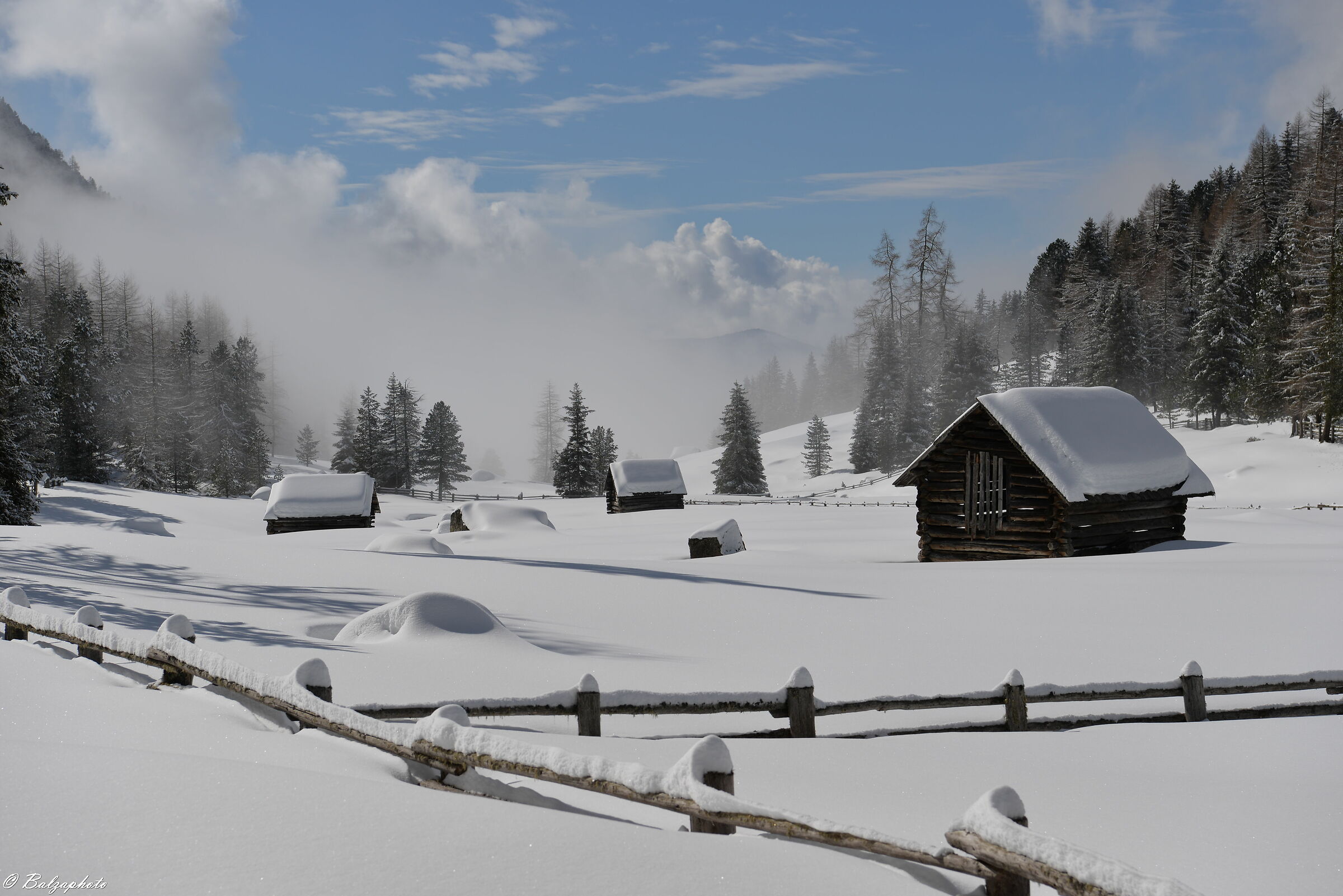 Parco naturale Vedrette di Ries