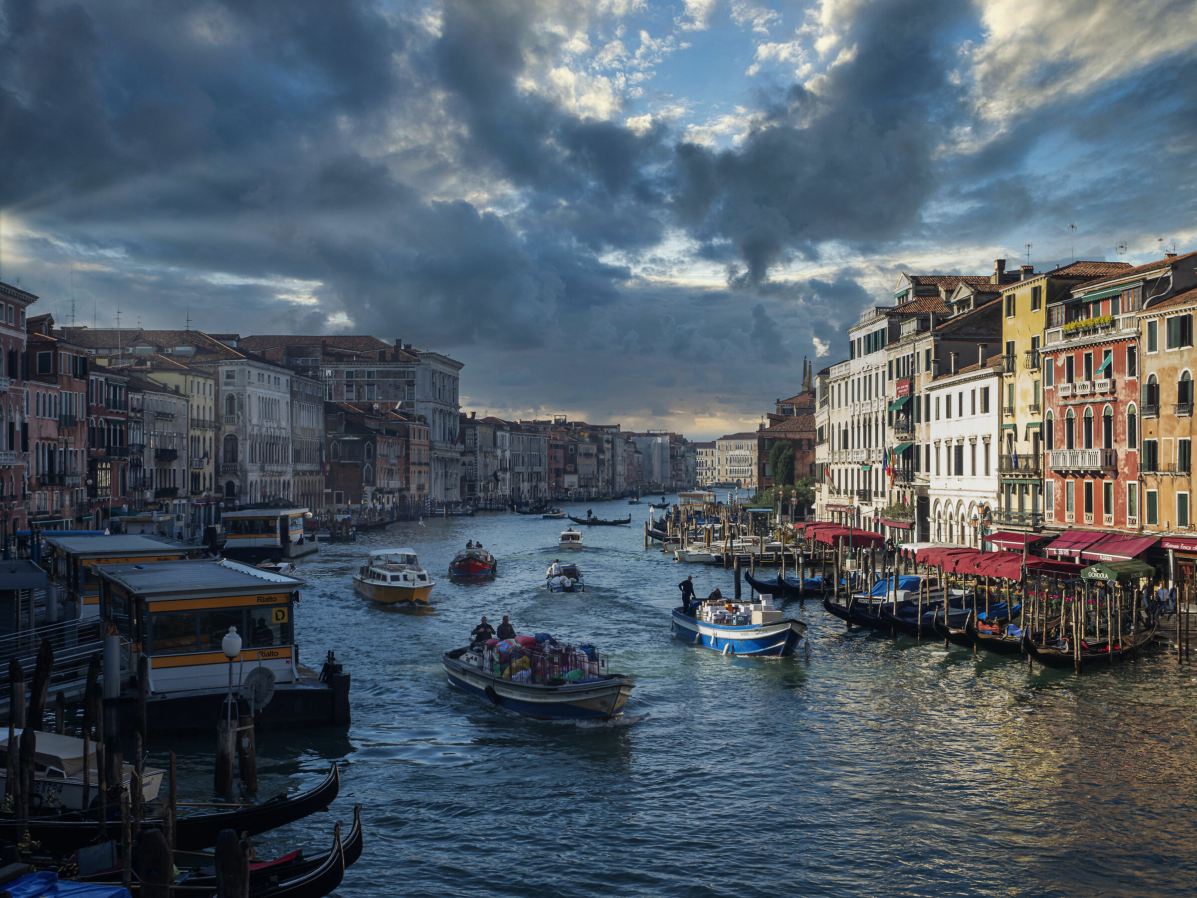 Canal Grande #quandosipotevauscire