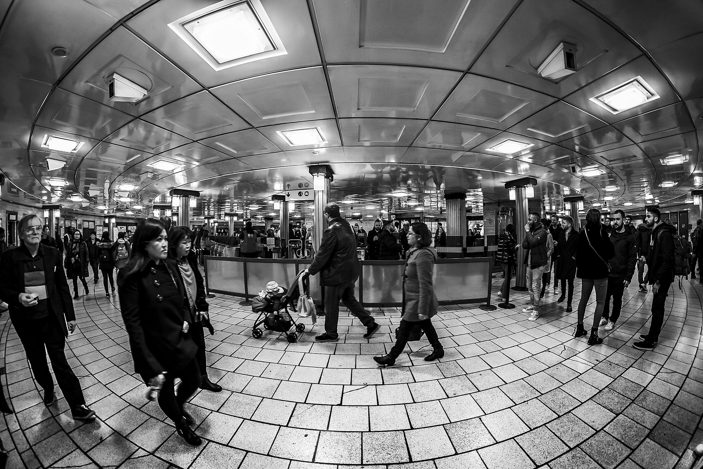 Piccadilli 7 March 2020