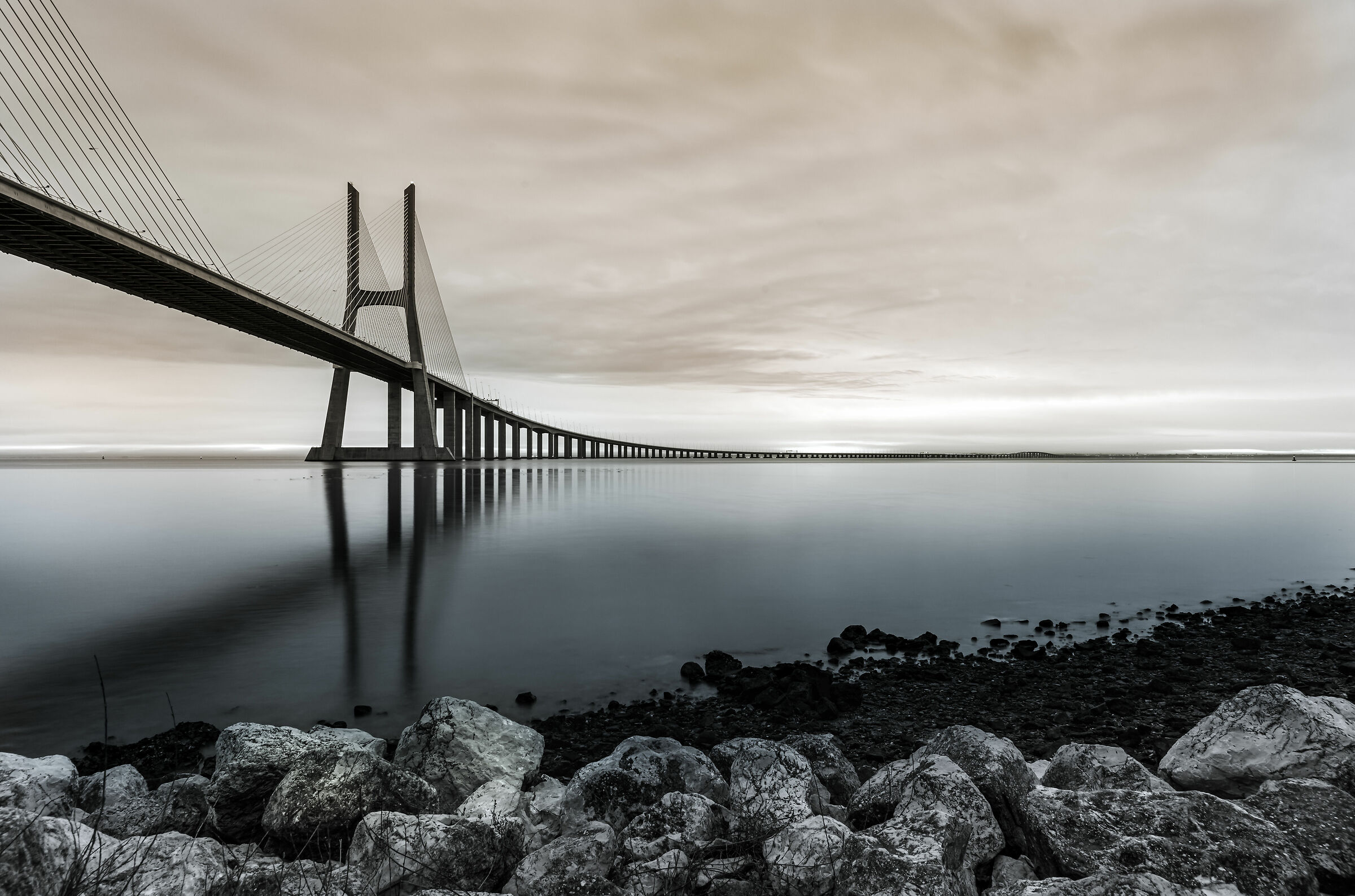 Vasco da Gama Bridge