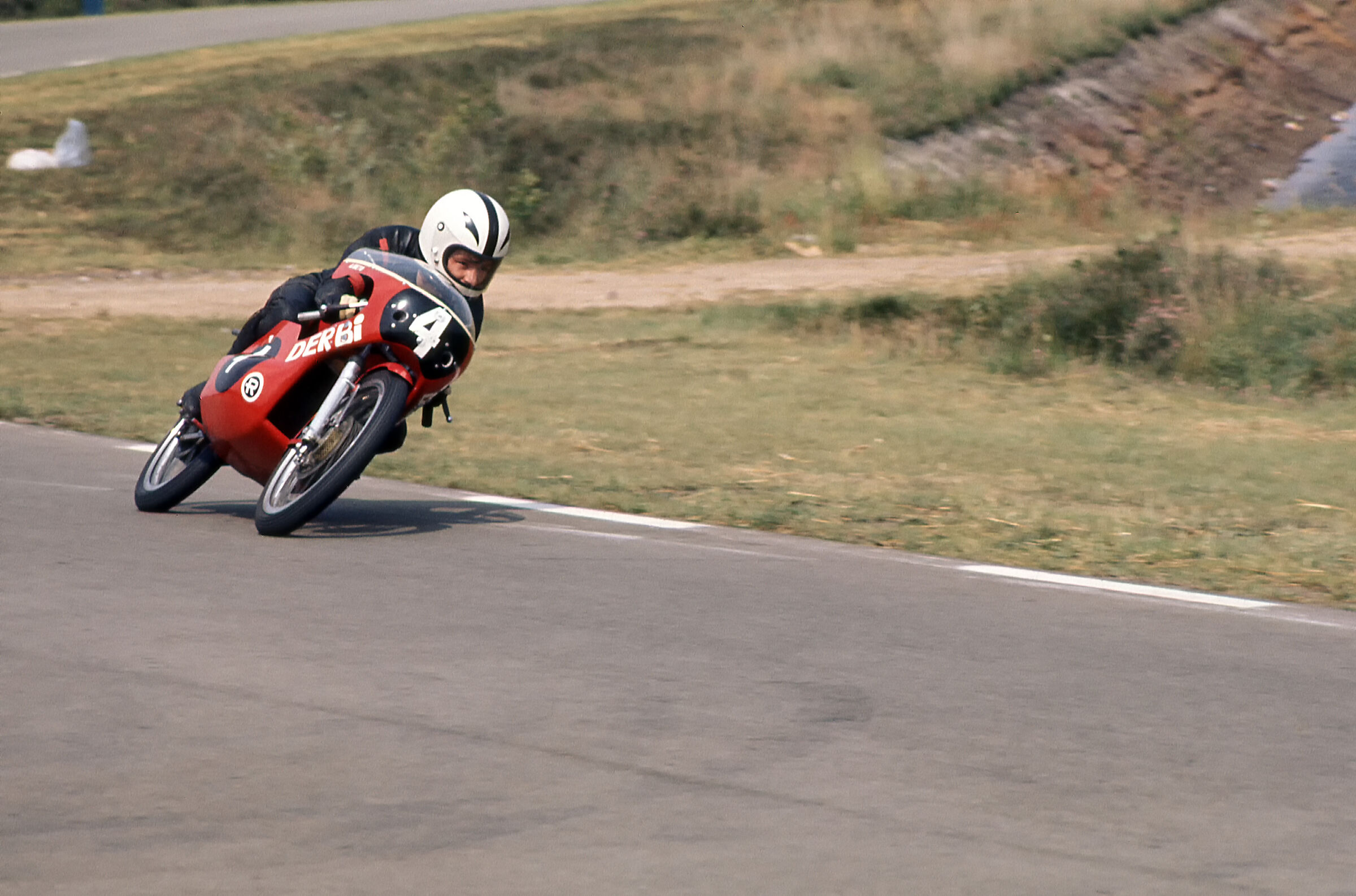 Angel Nieto Dutch TT 1971