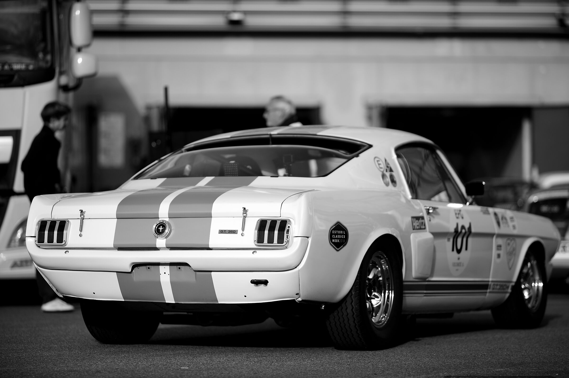 Monza Historic 2019-2