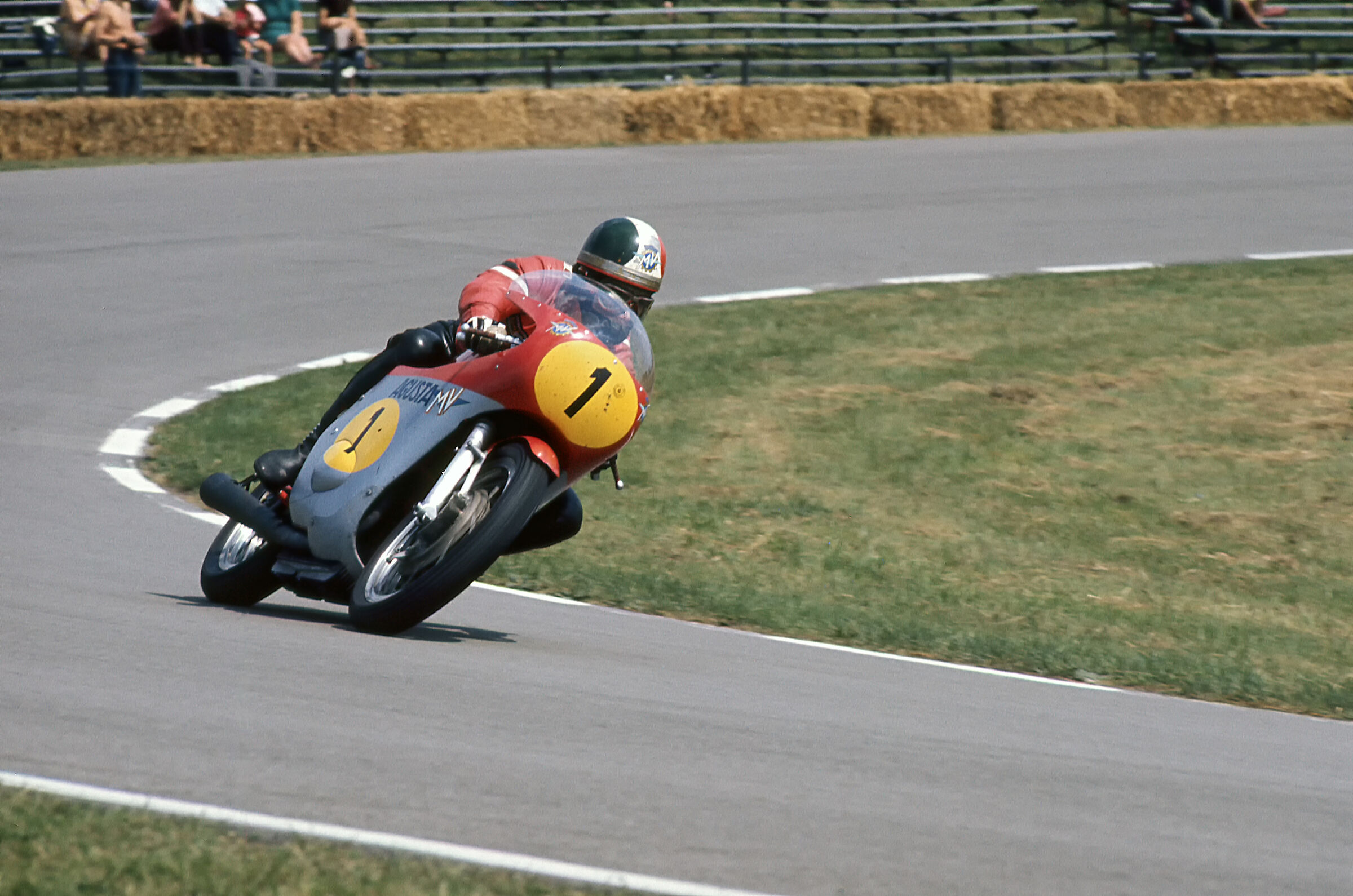 Giacomo Agostini Dutch TT 1971