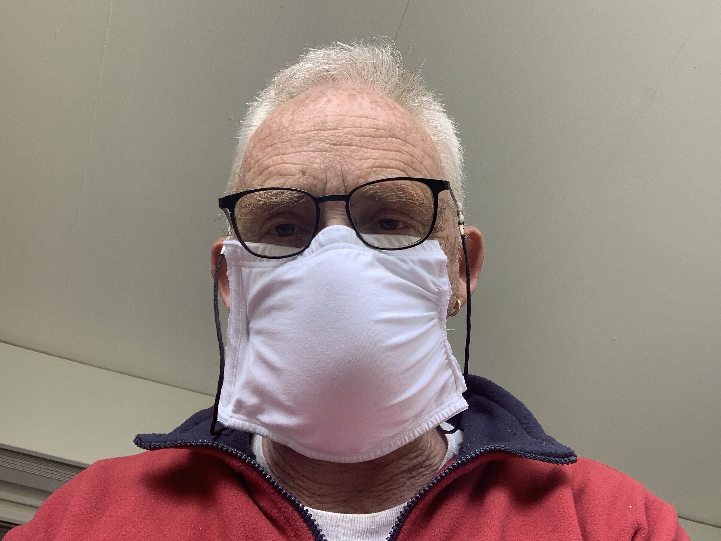 Mascherina fai da te