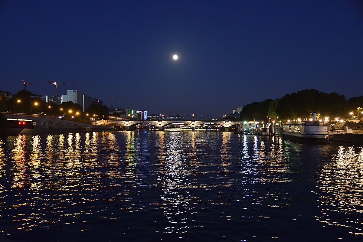 The Seine