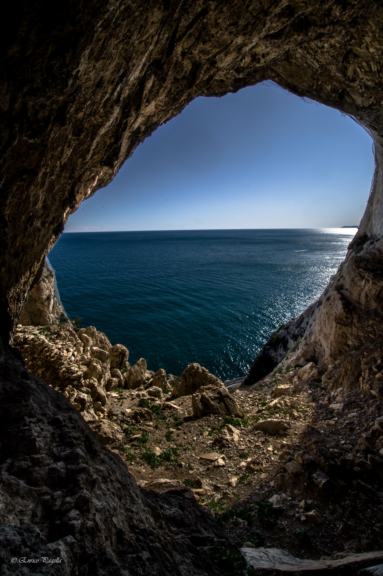 The Cave of Forgers - Noli