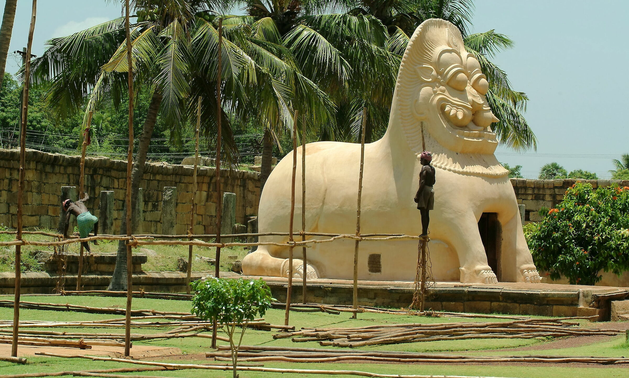 Gangaikonda Cholapuram Temple, India