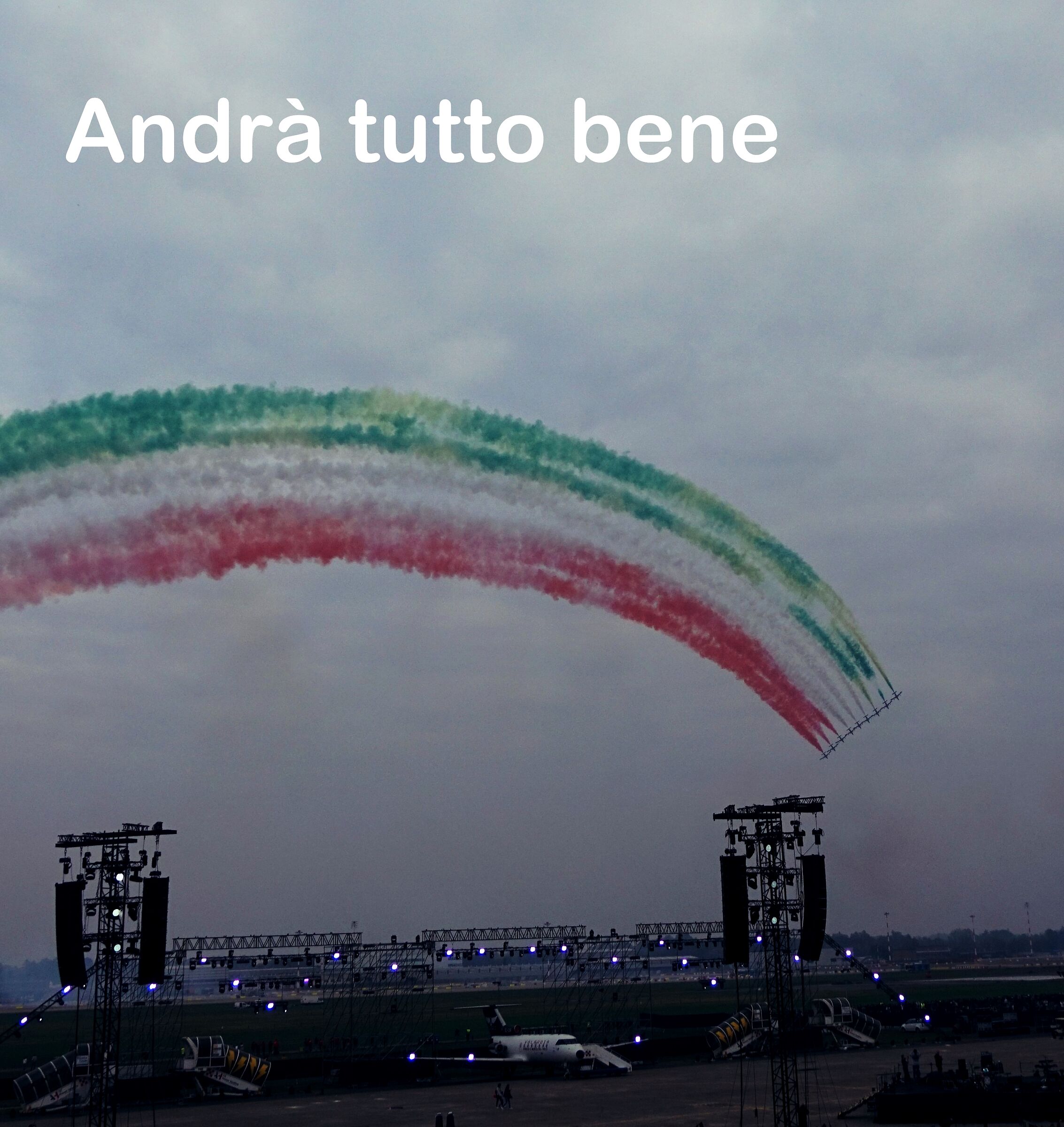 Andrà tutto bene