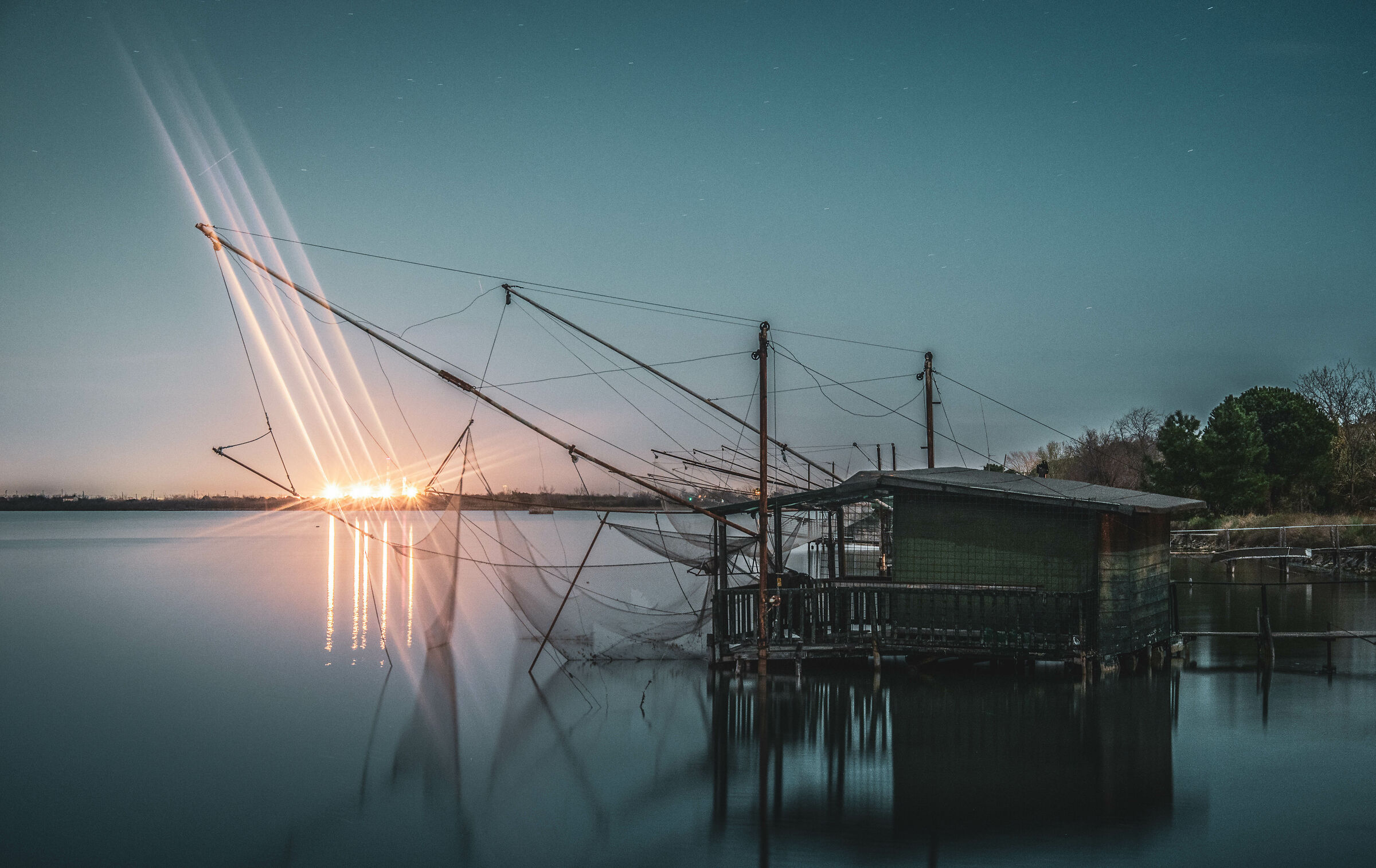 Incantevole notturna