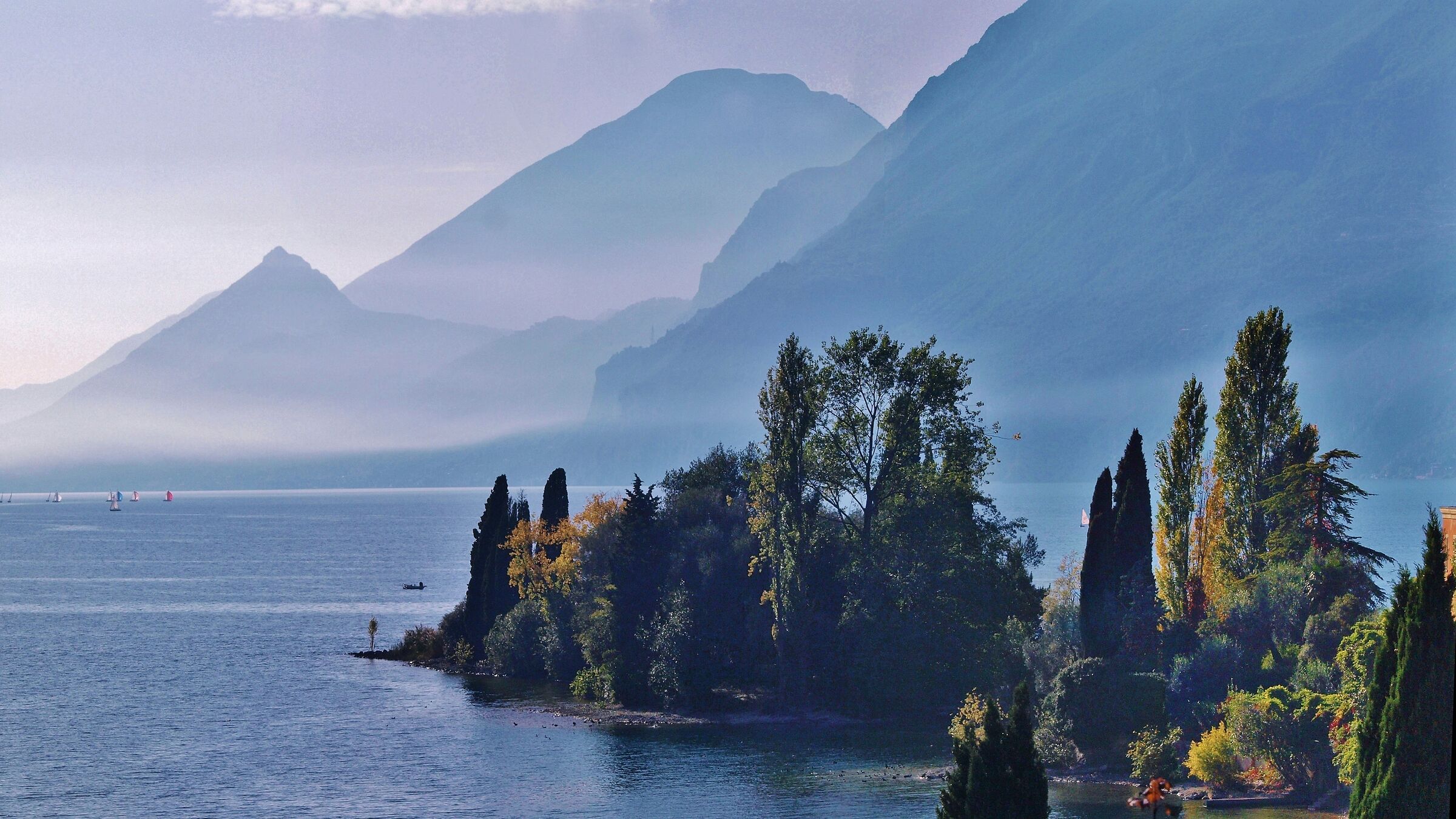 Malcesine- Val di Sogno