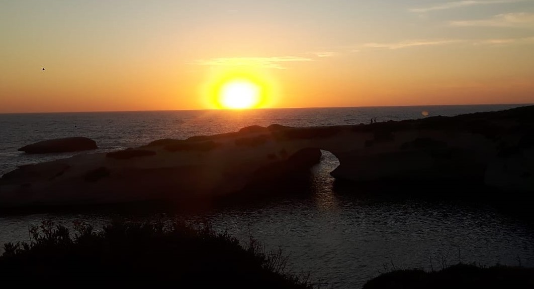 Sunset Sardinia 2019