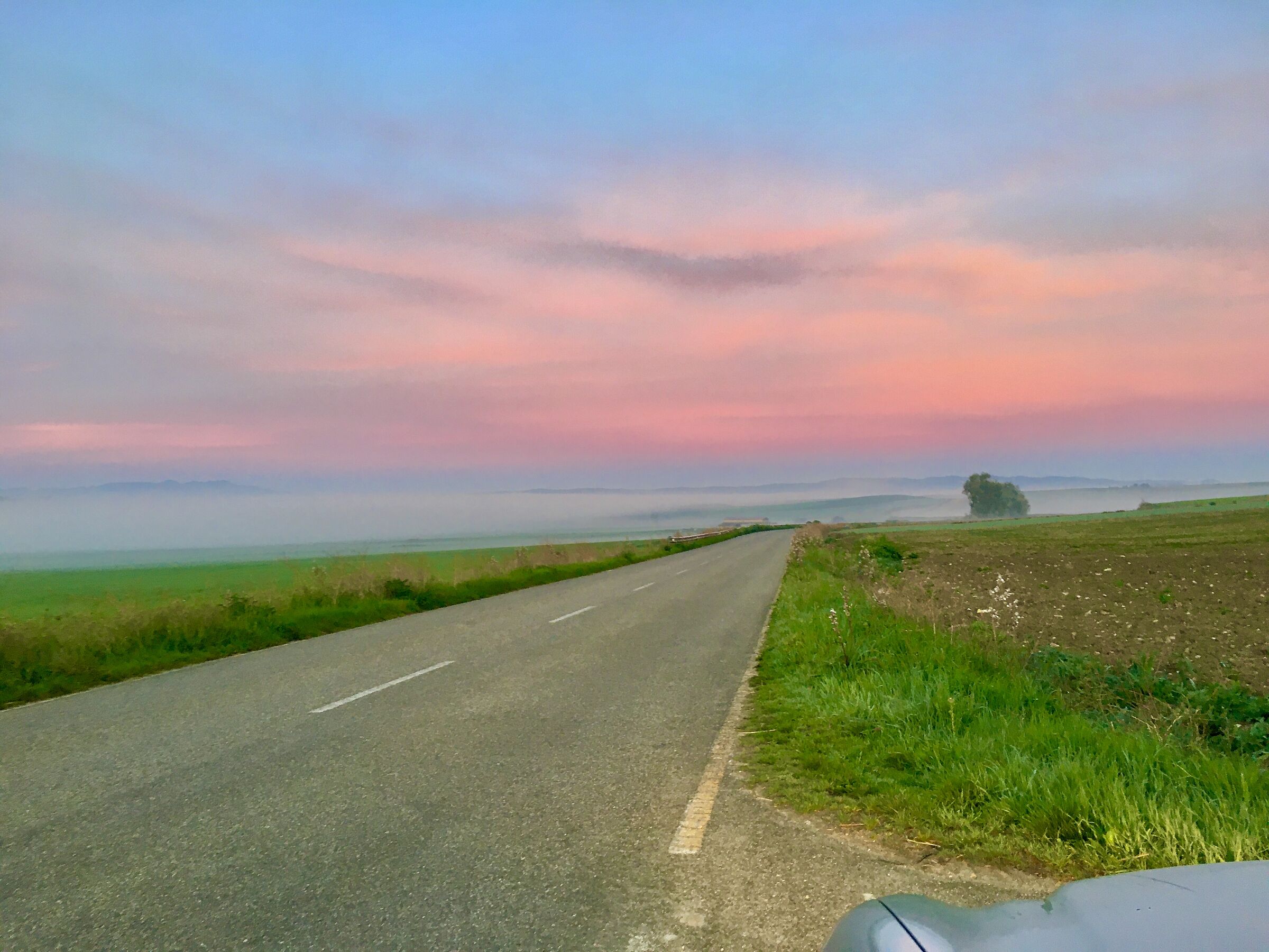 Alba del quarto giorno