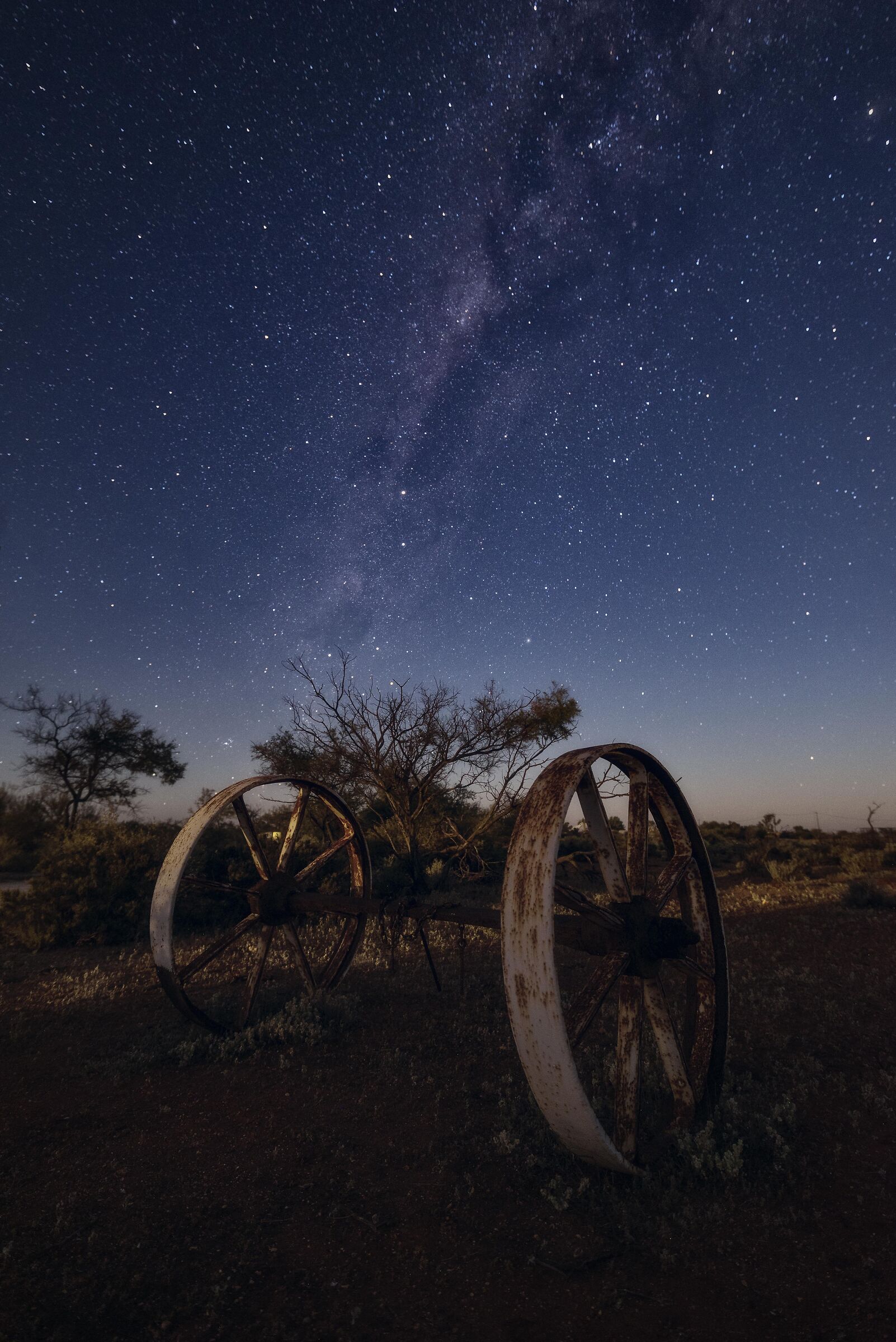 Australian Outback