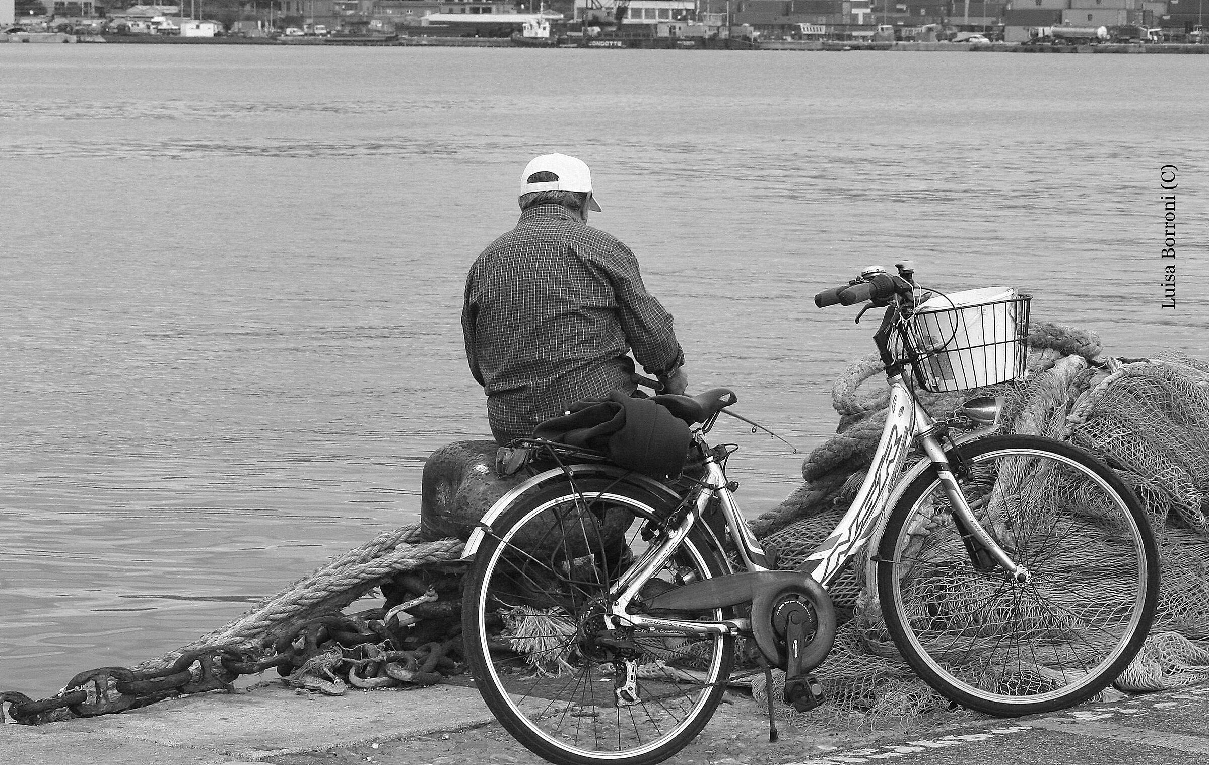 pescare in santa pace...