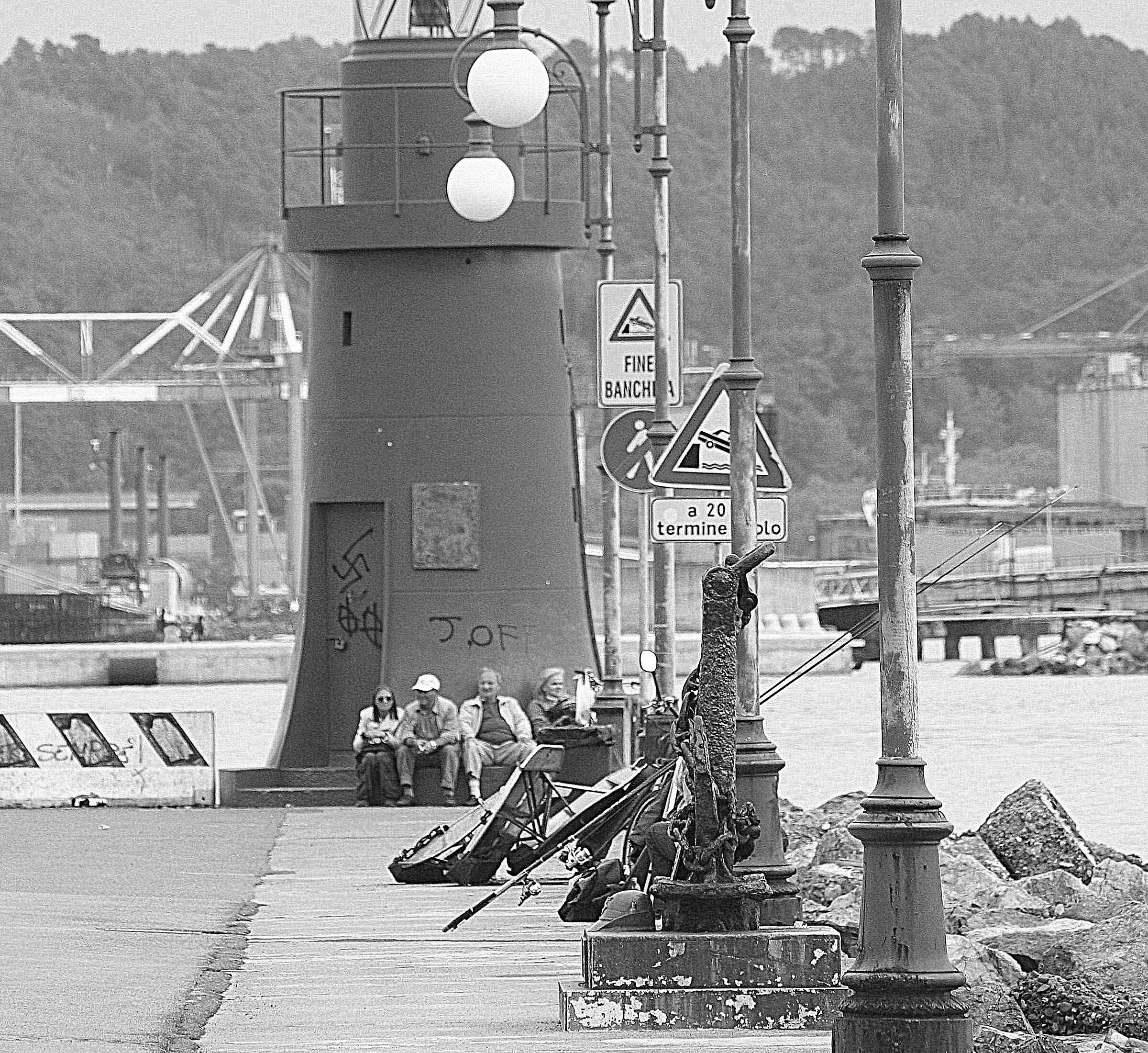 quattro chiacchiere al molo