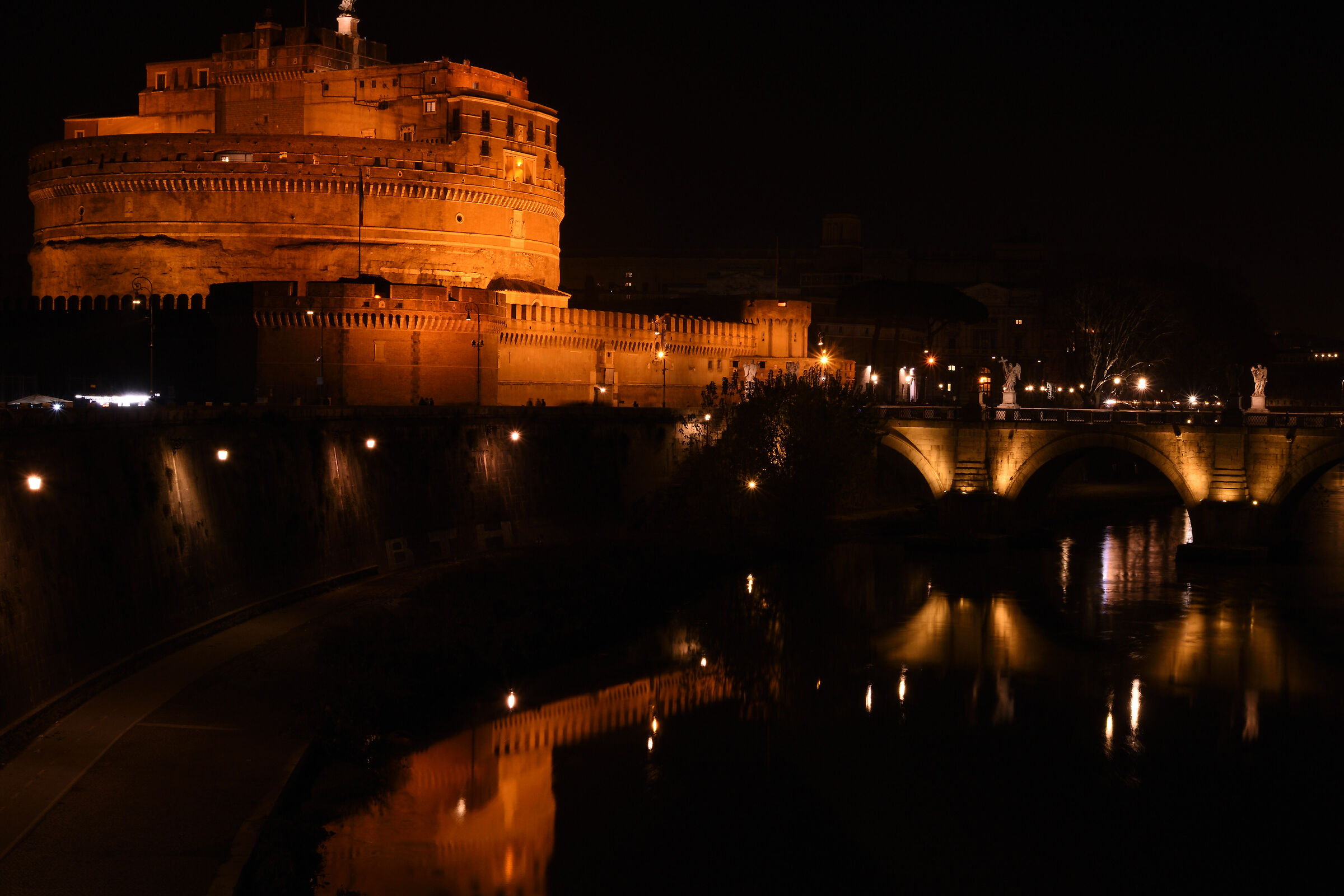 castel sant'angelo