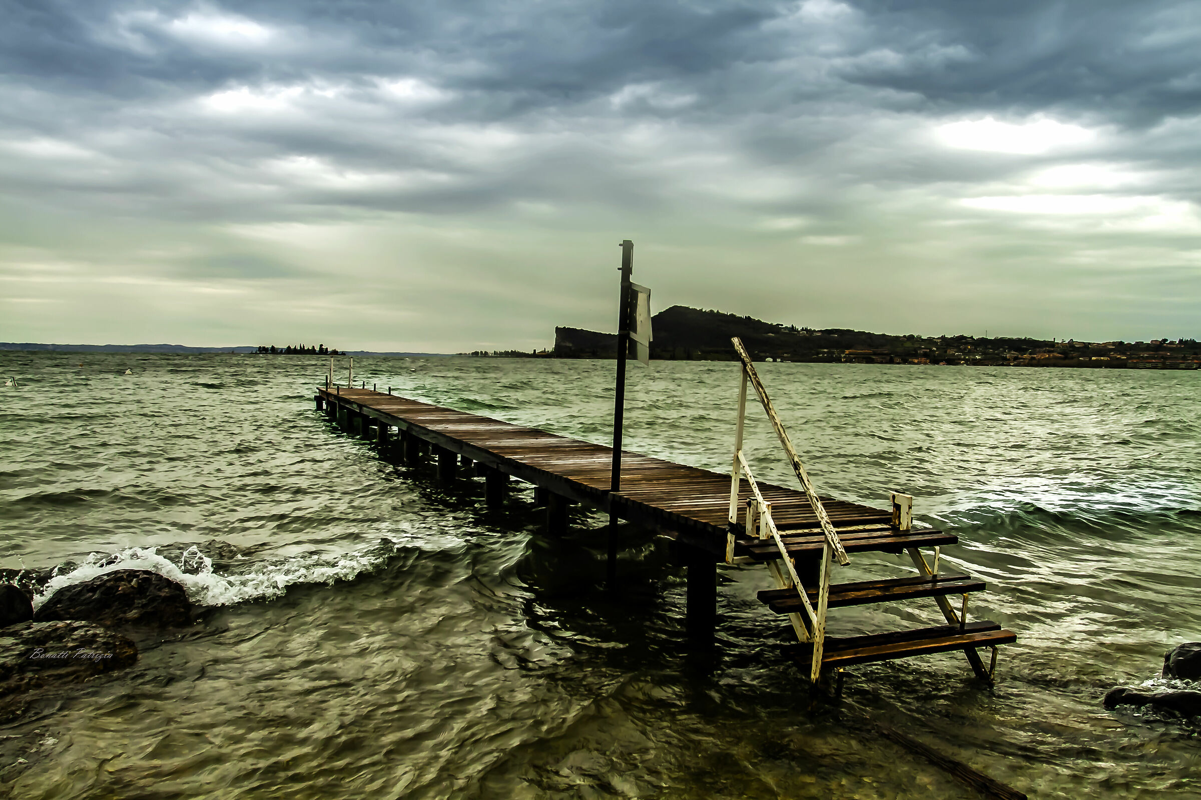 close your eyes and listen; it's like being there.