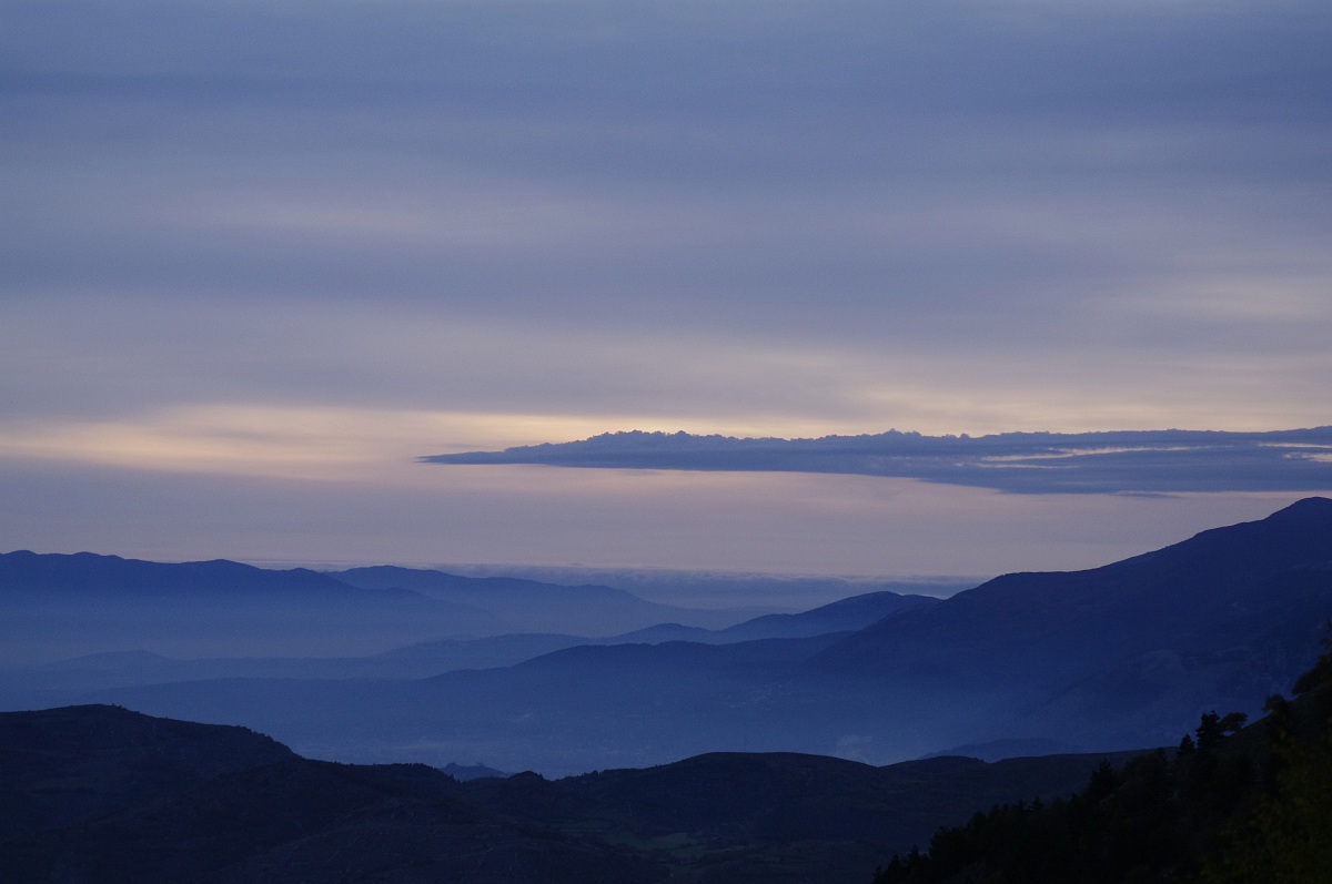 The peninsula that there is no