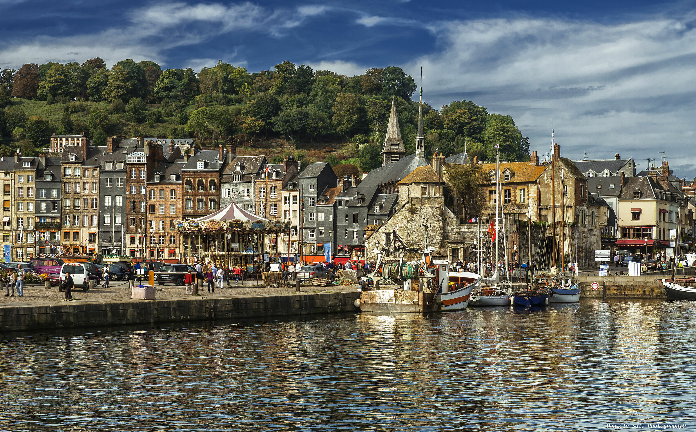 Honfleur