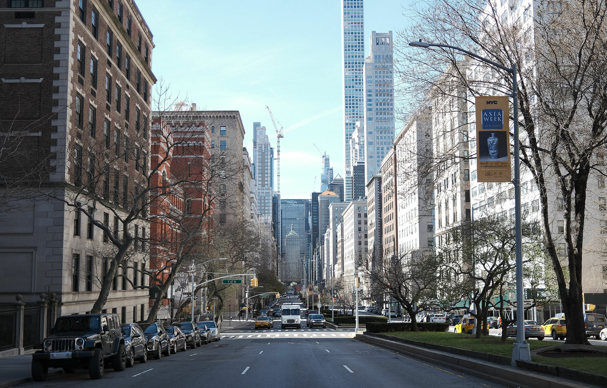 Park Avenue
