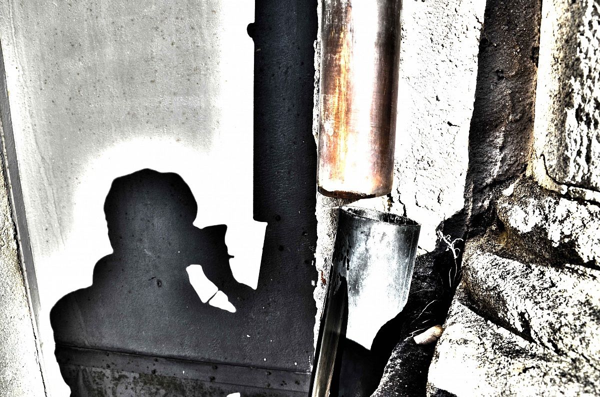 Fotografo arrugginito