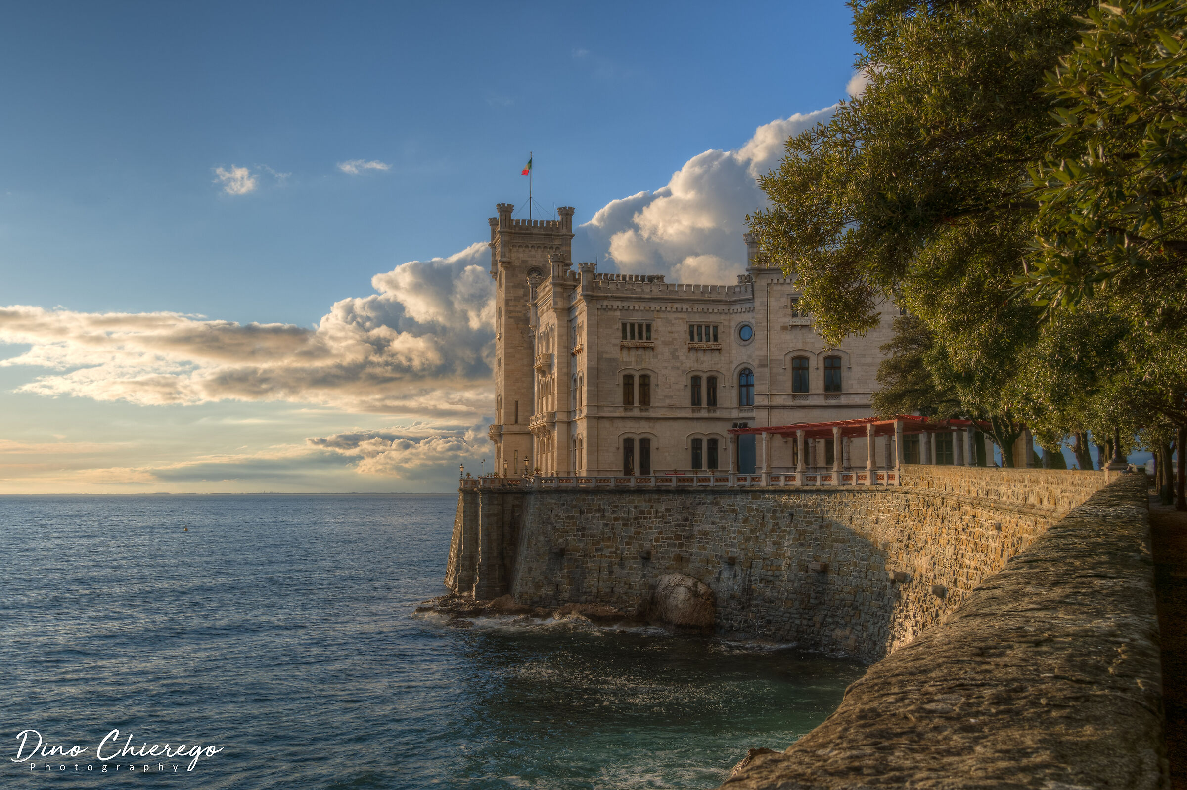 Miramare Trieste Castle