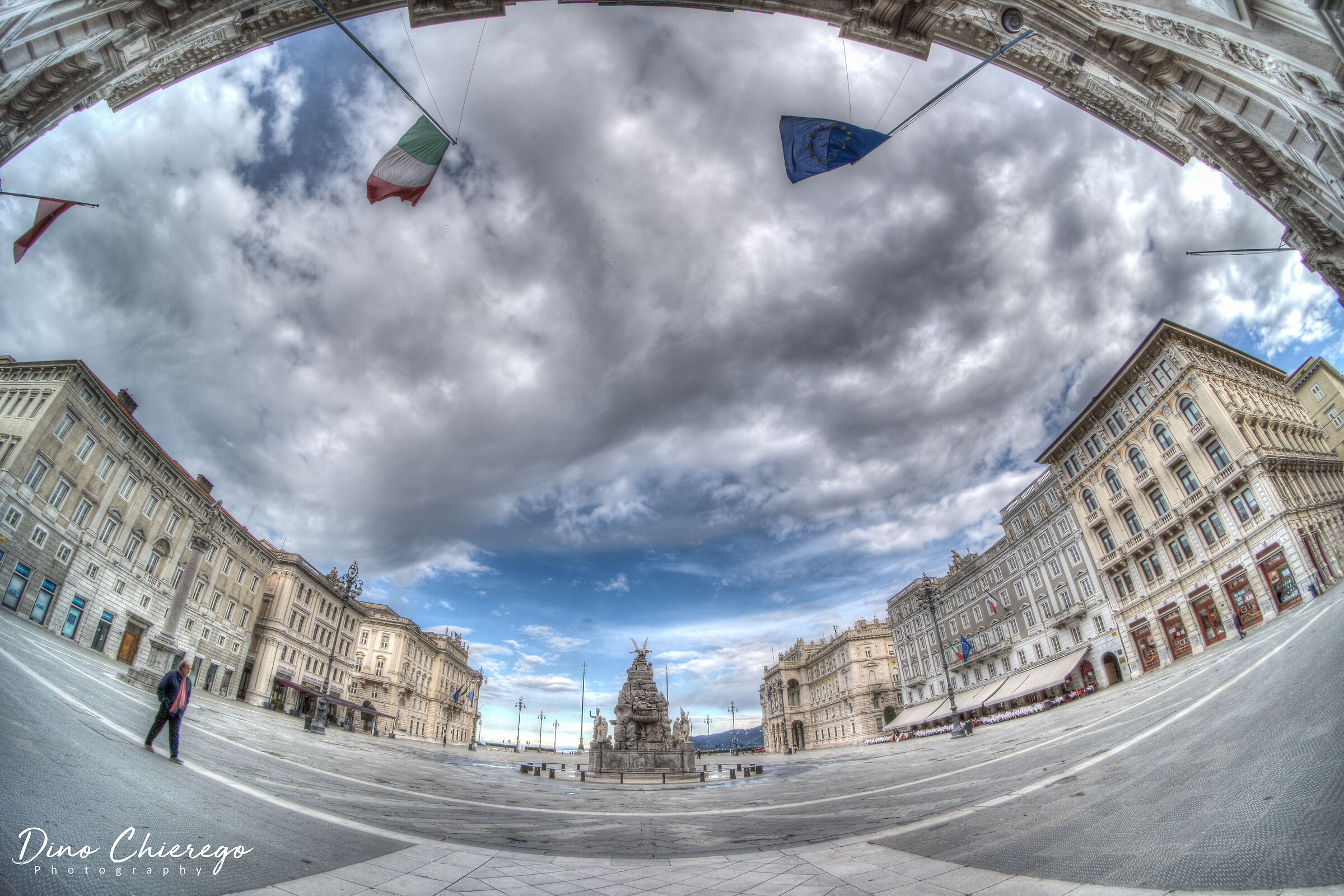 Unity Square - Trieste