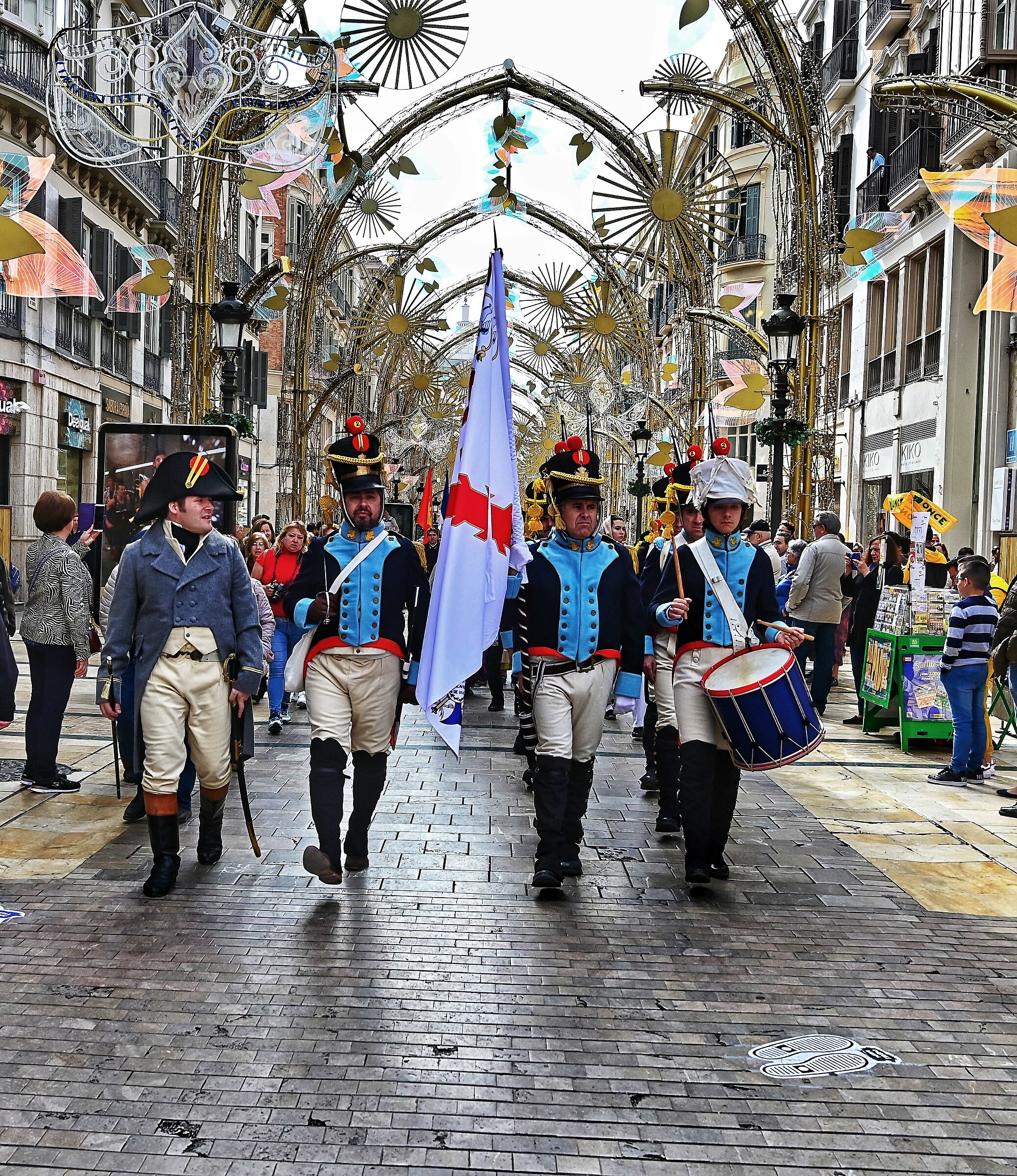 Procession