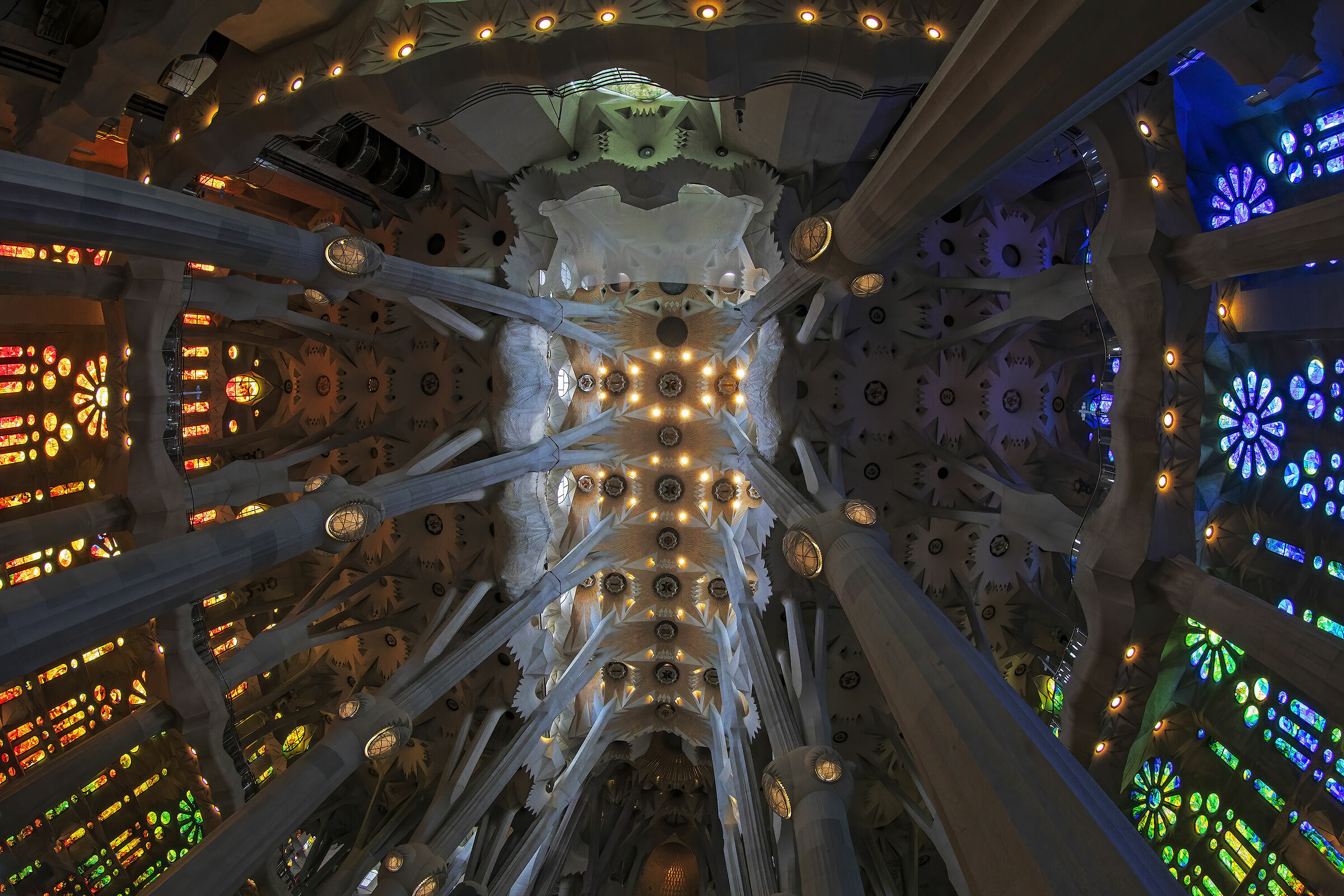 Sagrada Inner Family