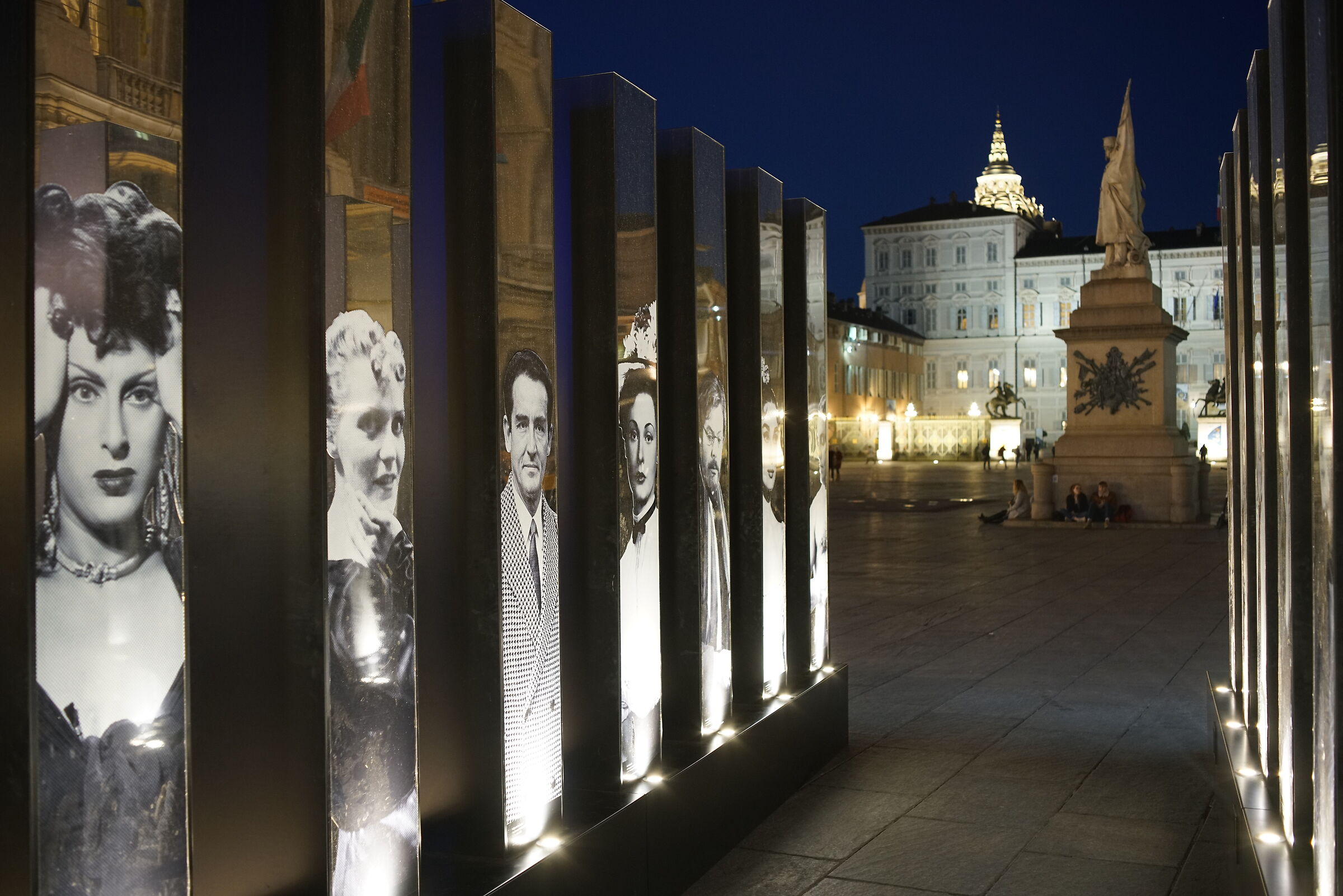Torino citta' del cinema