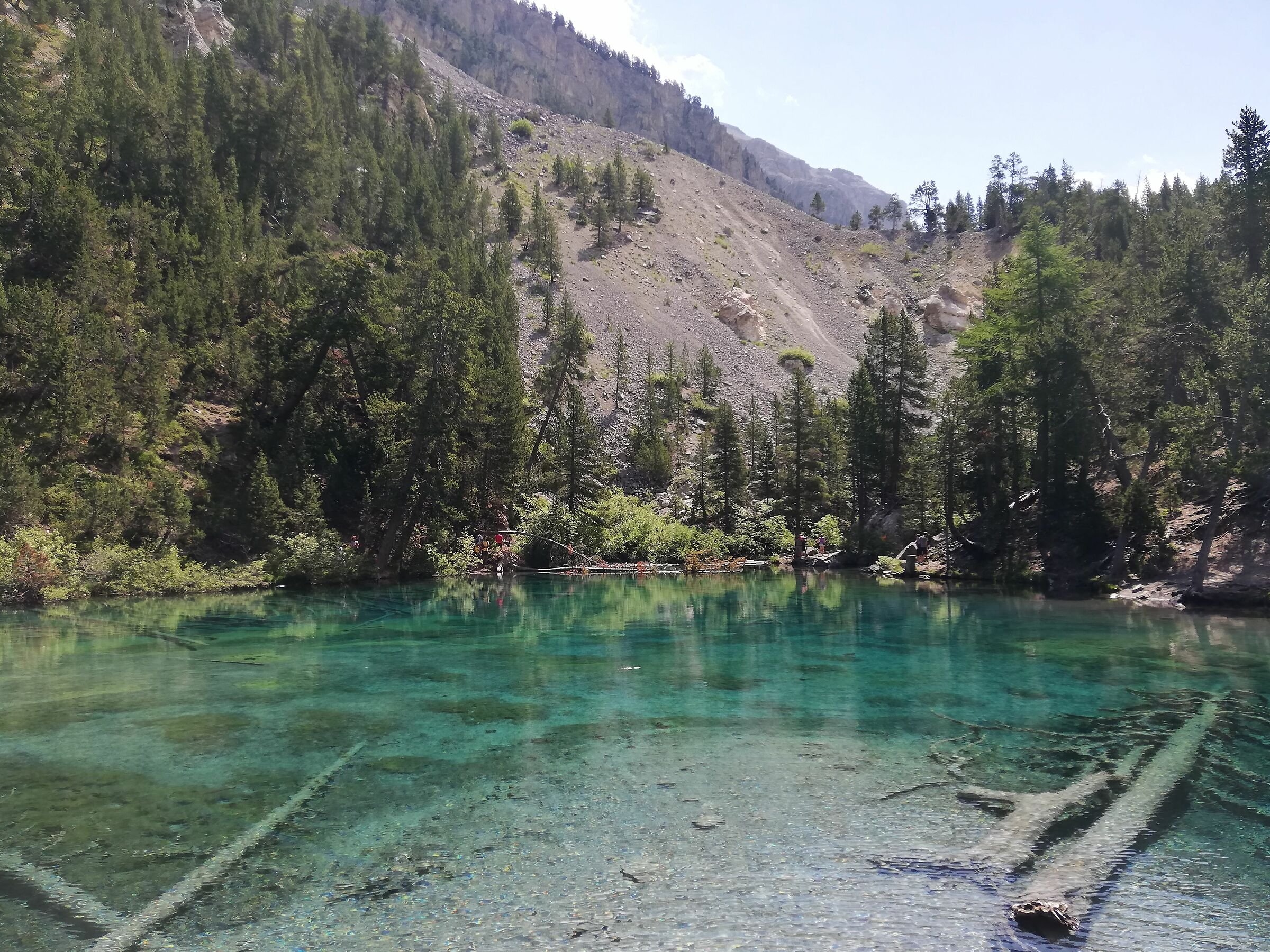 Bardonecchia Green Lake 2019