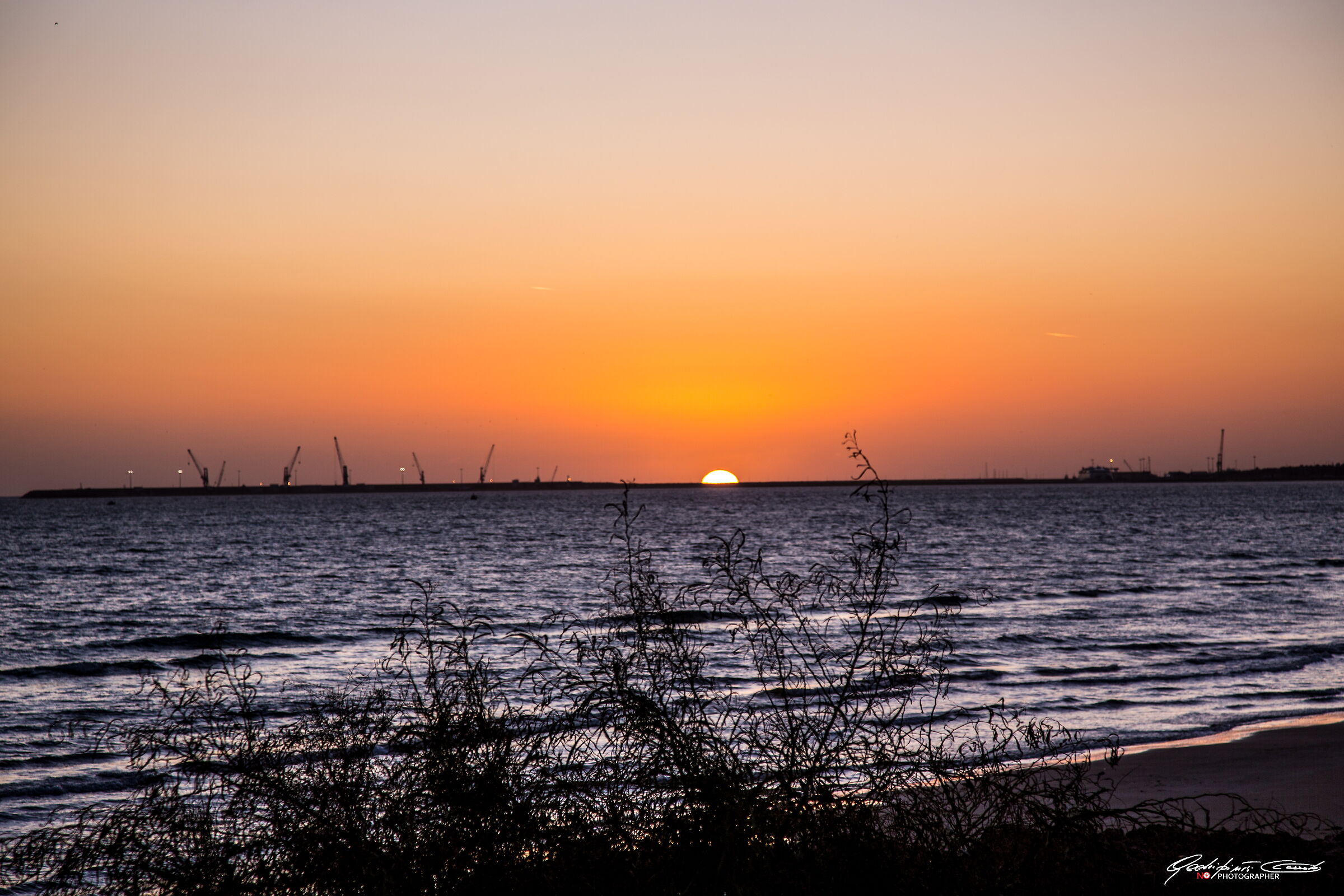 Tramonti mediterranei