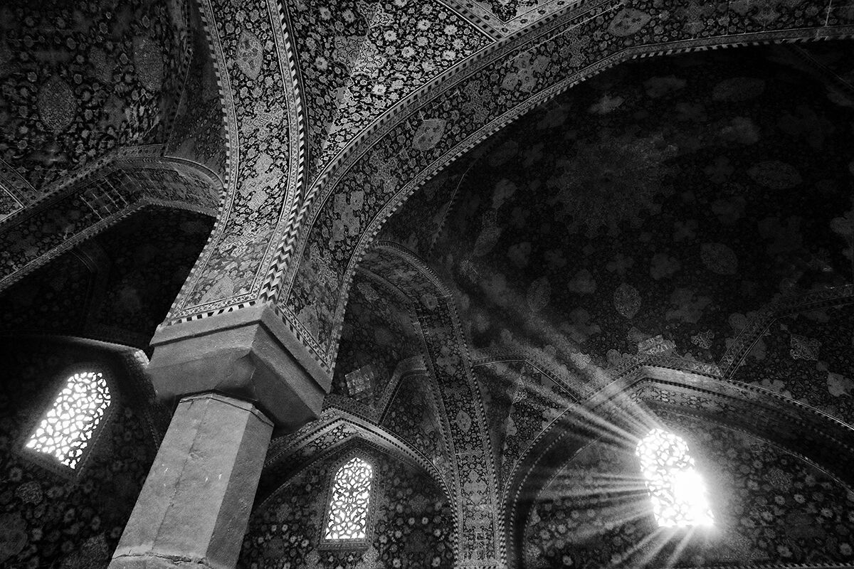 moschea dello Scià - Isfahan