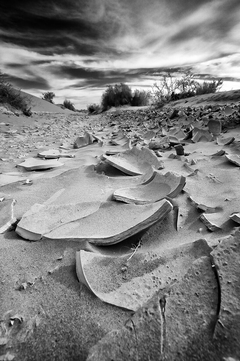 deserto Dasht-e kavir