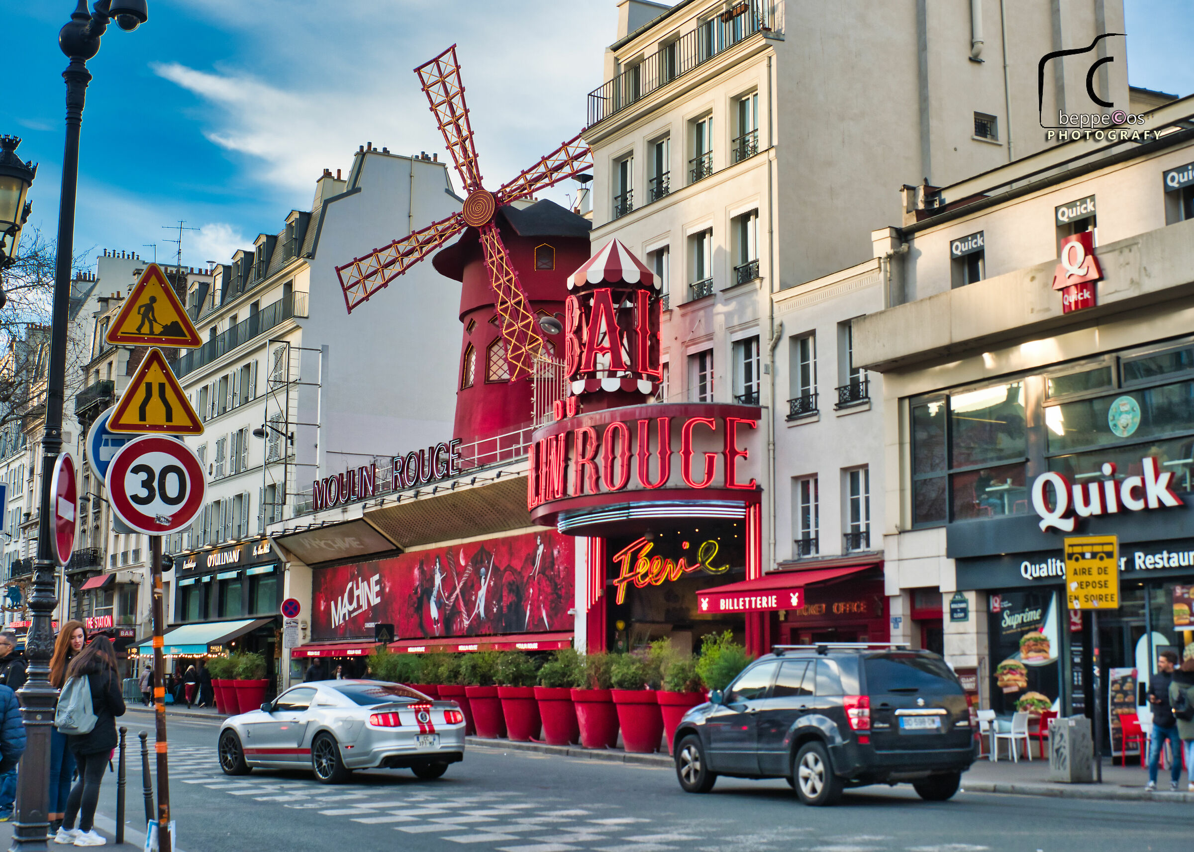Moulin Rouge