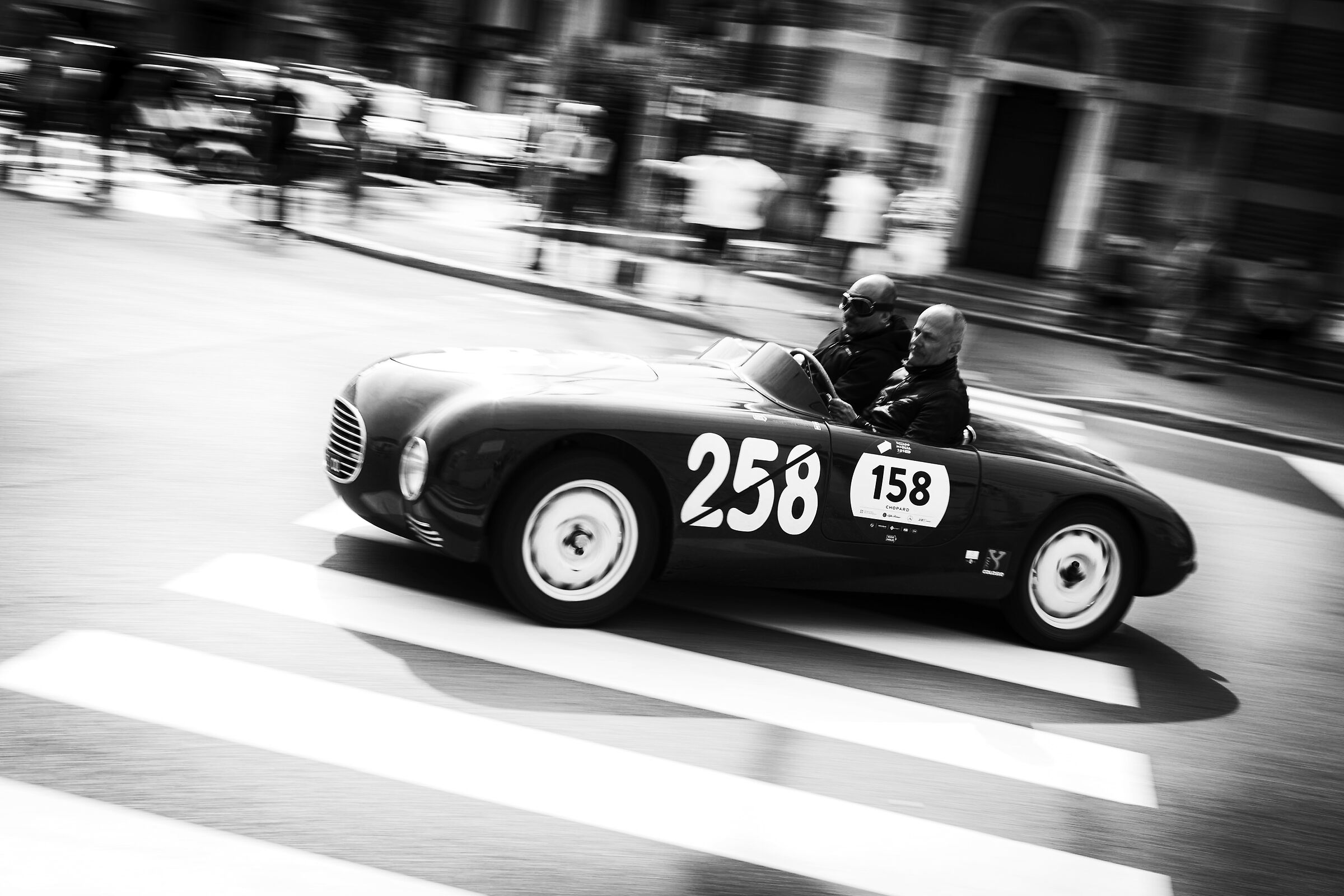 Mille Miglia 2018